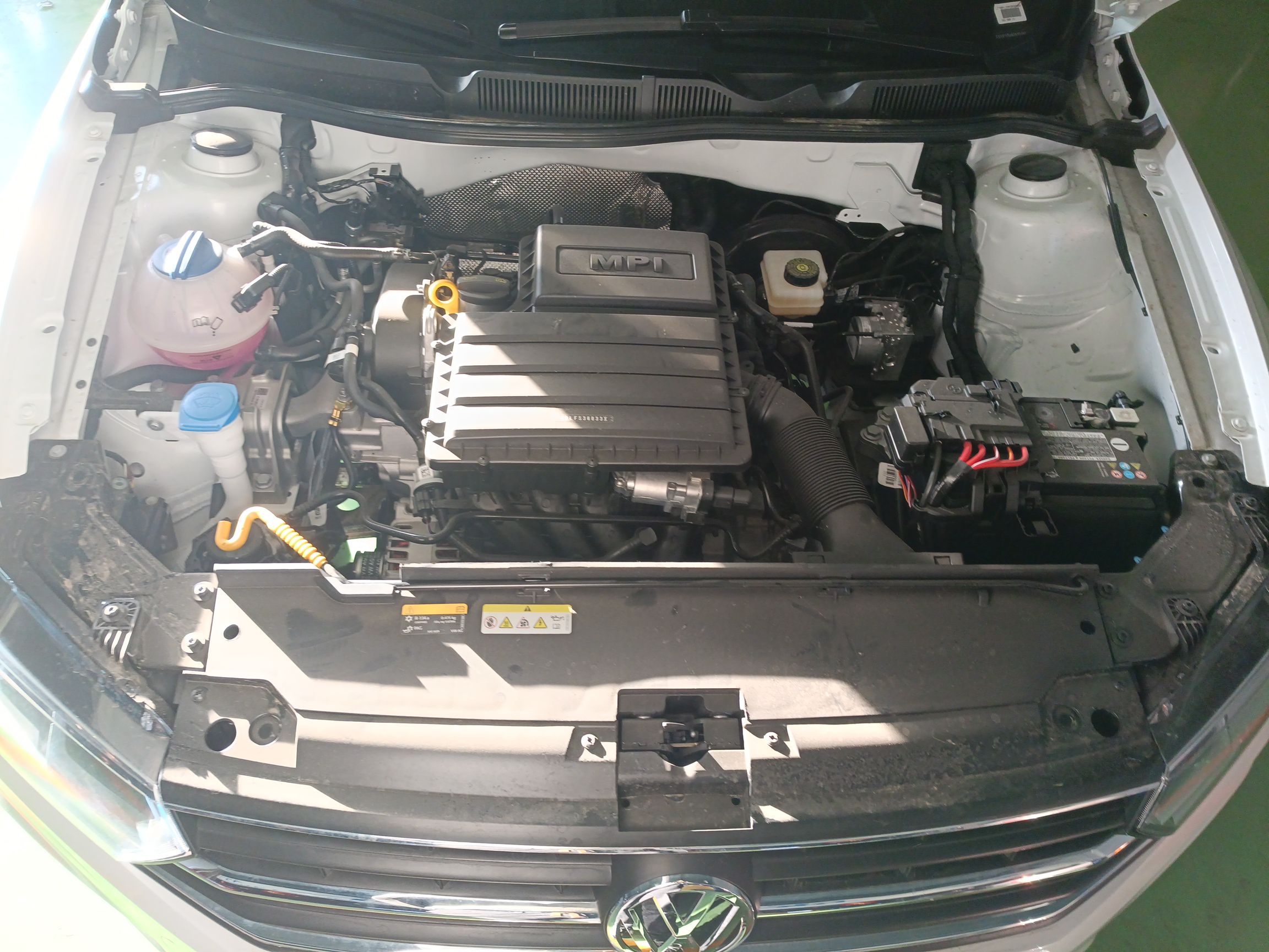 大众 2019款 改款 宝来·传奇 1.5L 手动时尚型 国VI