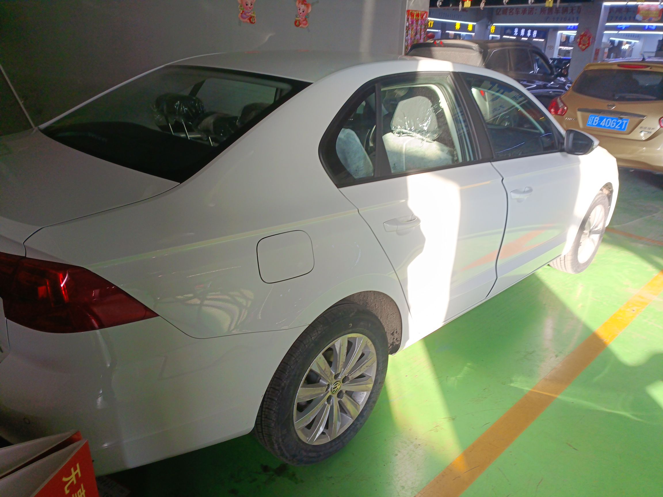 大众 2019款 改款 宝来·传奇 1.5L 手动时尚型 国VI