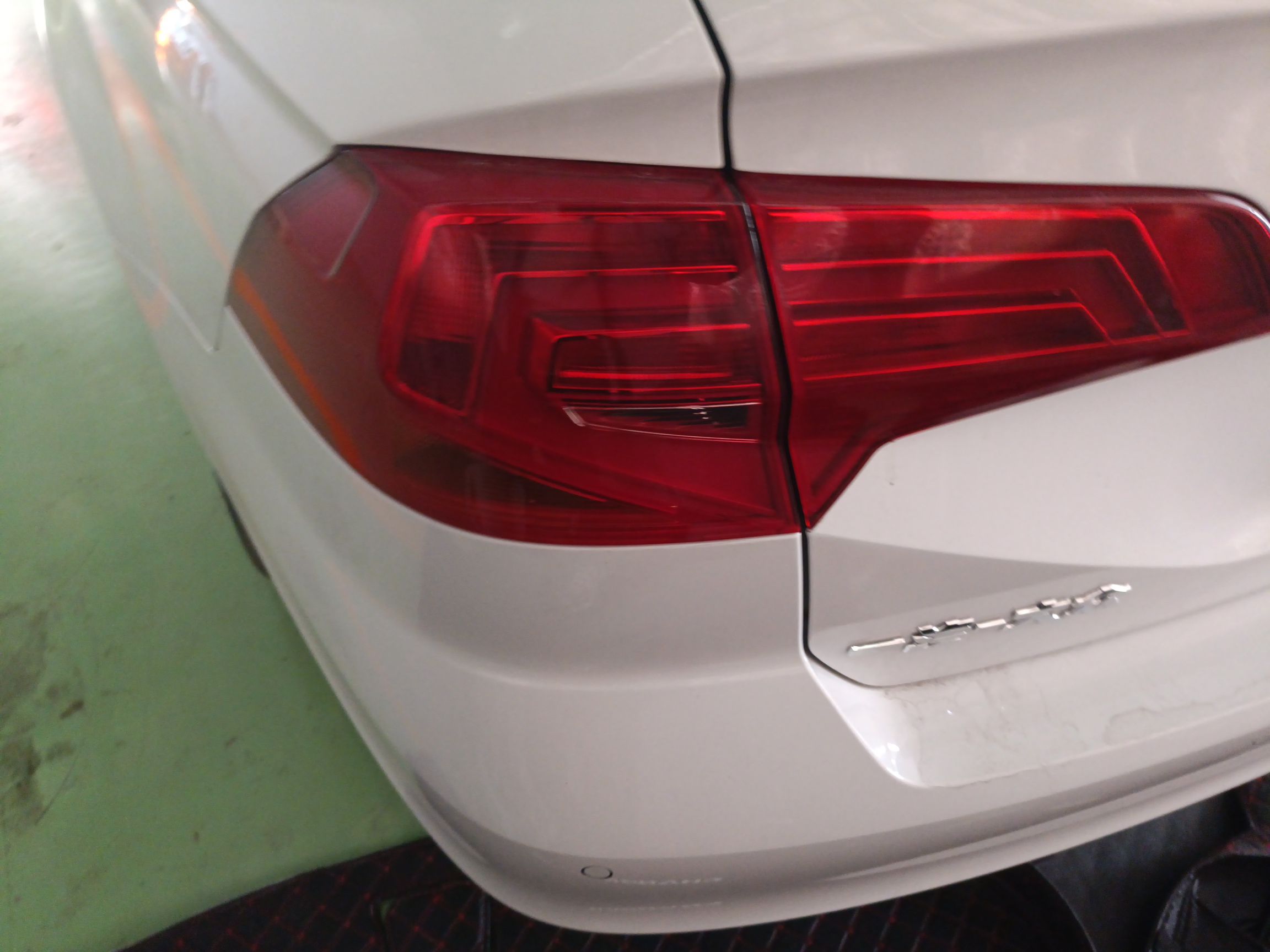 大众 2019款 改款 宝来·传奇 1.5L 手动时尚型 国VI