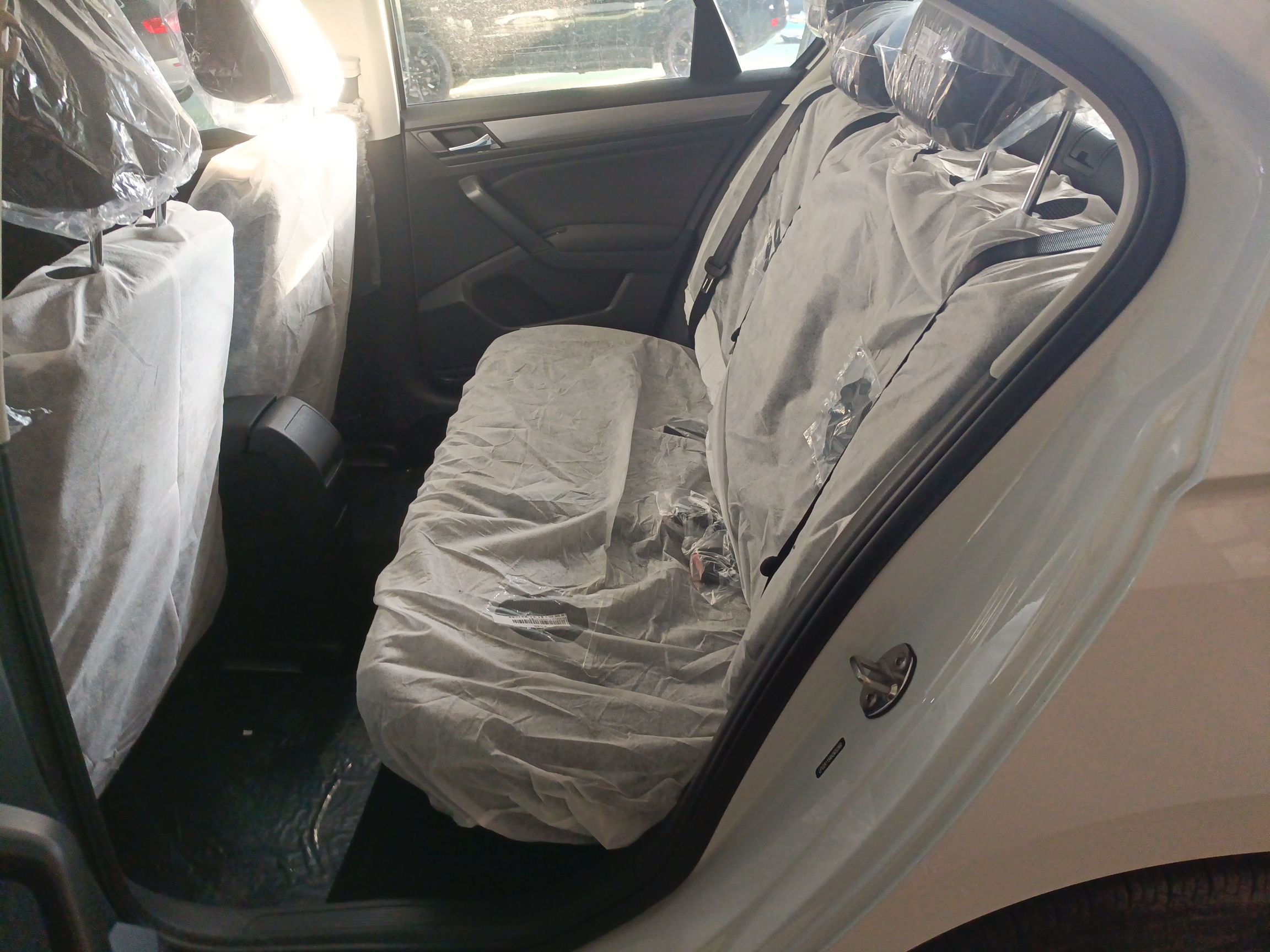 大众 2019款 改款 宝来·传奇 1.5L 手动时尚型 国VI