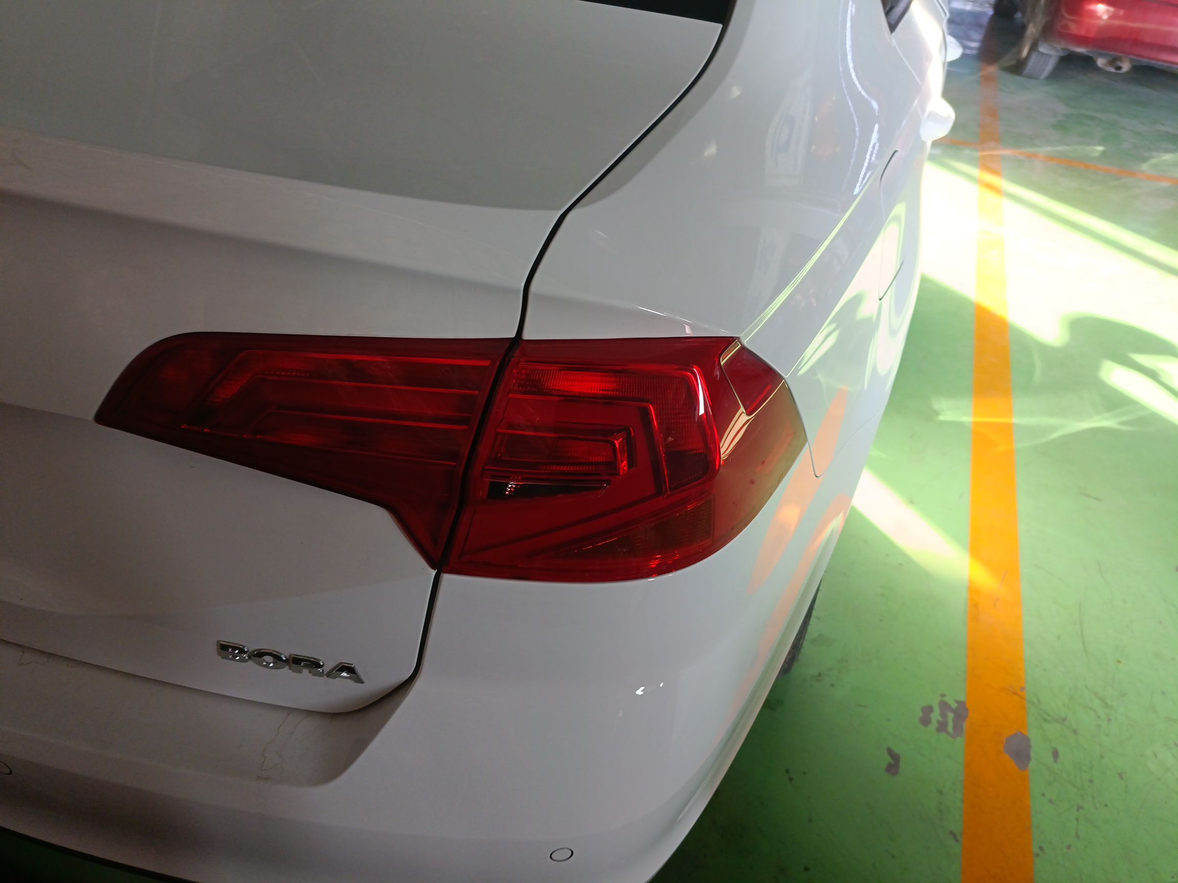 大众 2019款 改款 宝来·传奇 1.5L 手动时尚型 国VI