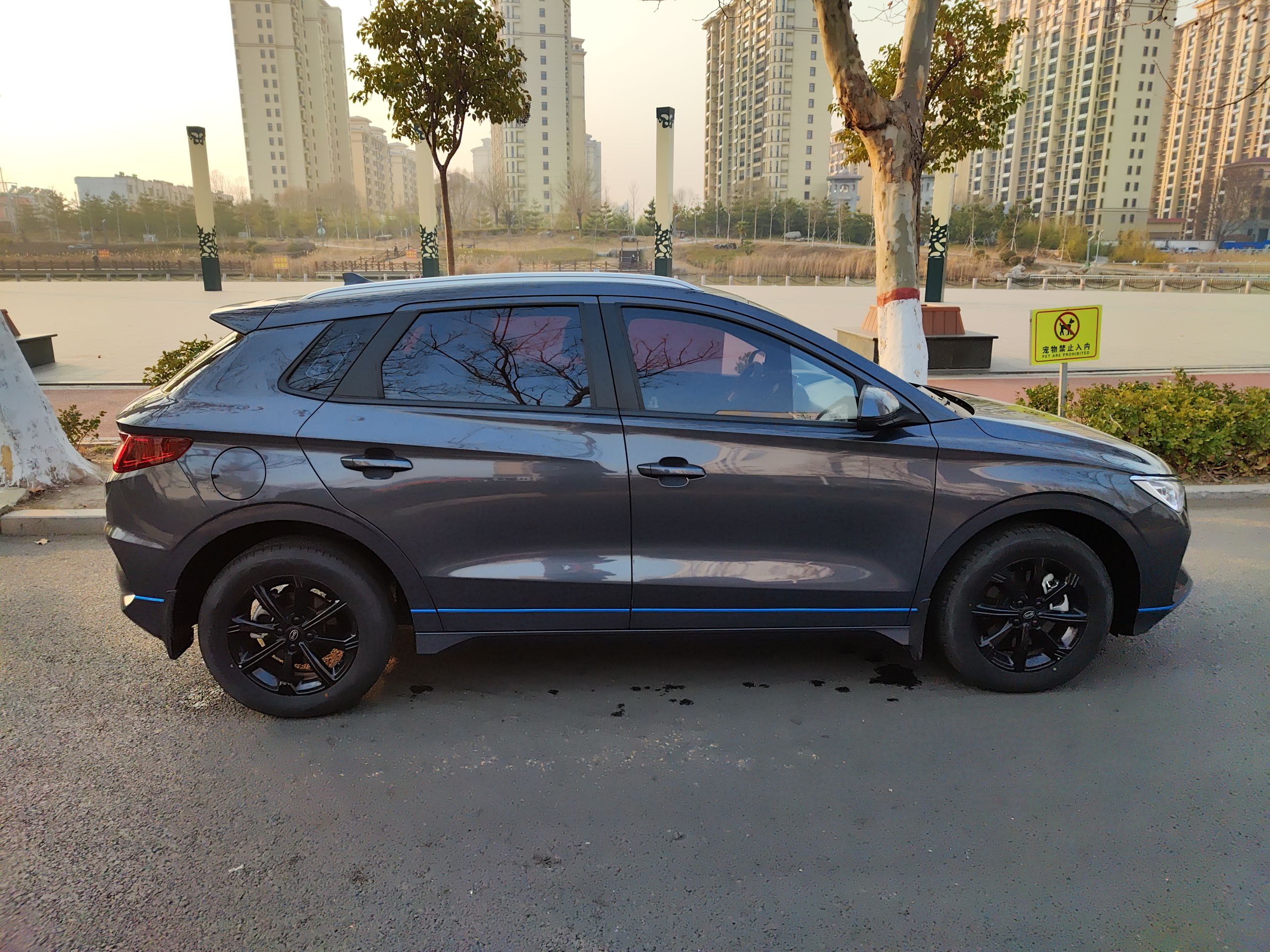 比亚迪e2 2019款 高续航版 耀·豪华型