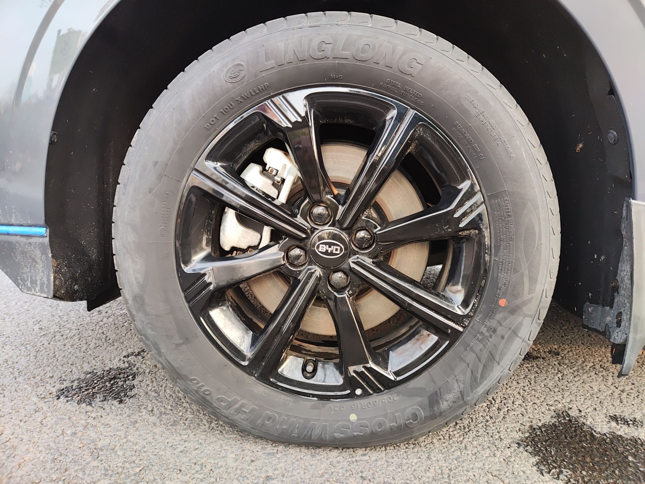 比亚迪e2 2019款 高续航版 耀·豪华型