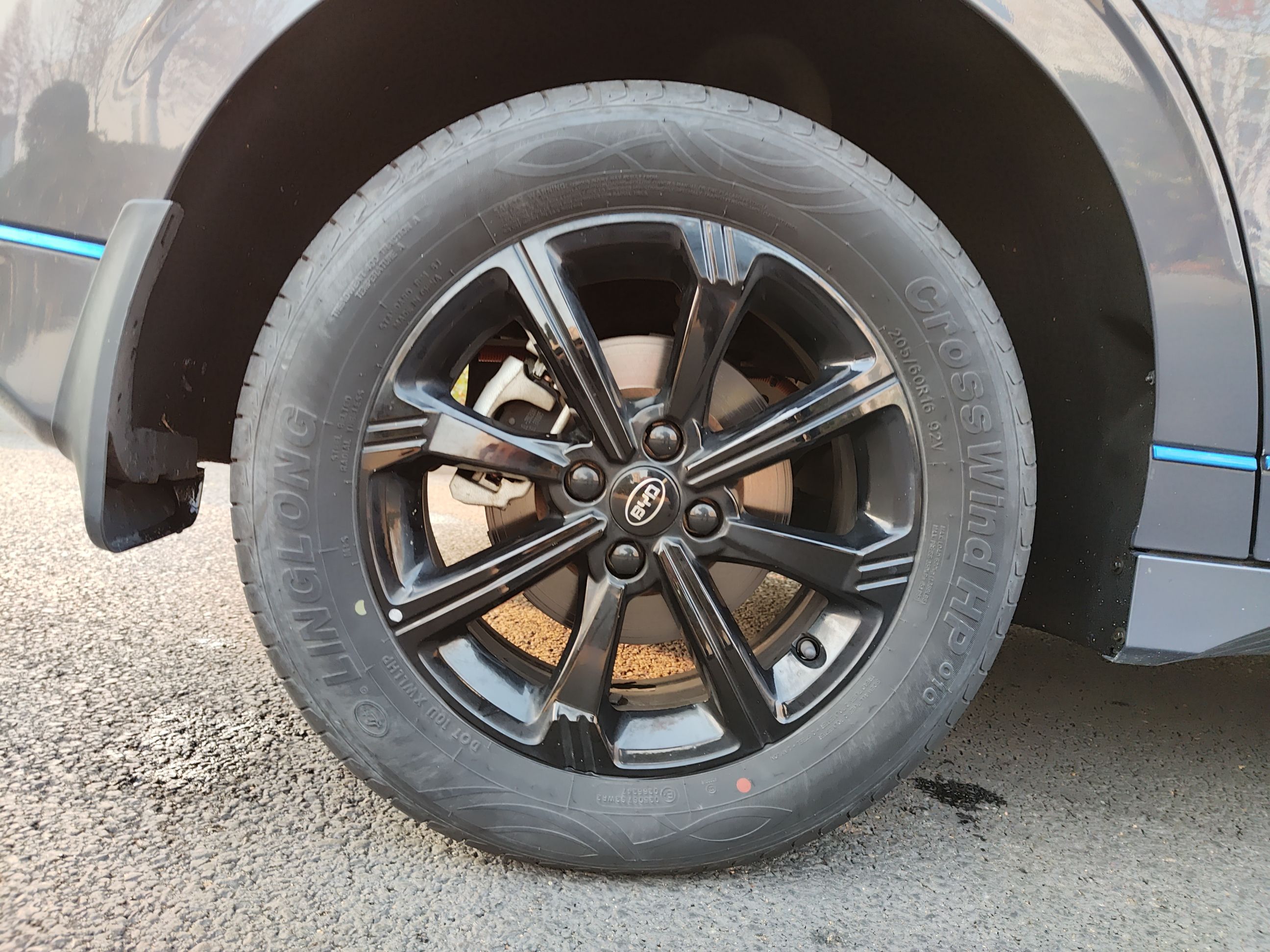 比亚迪e2 2019款 高续航版 耀·豪华型