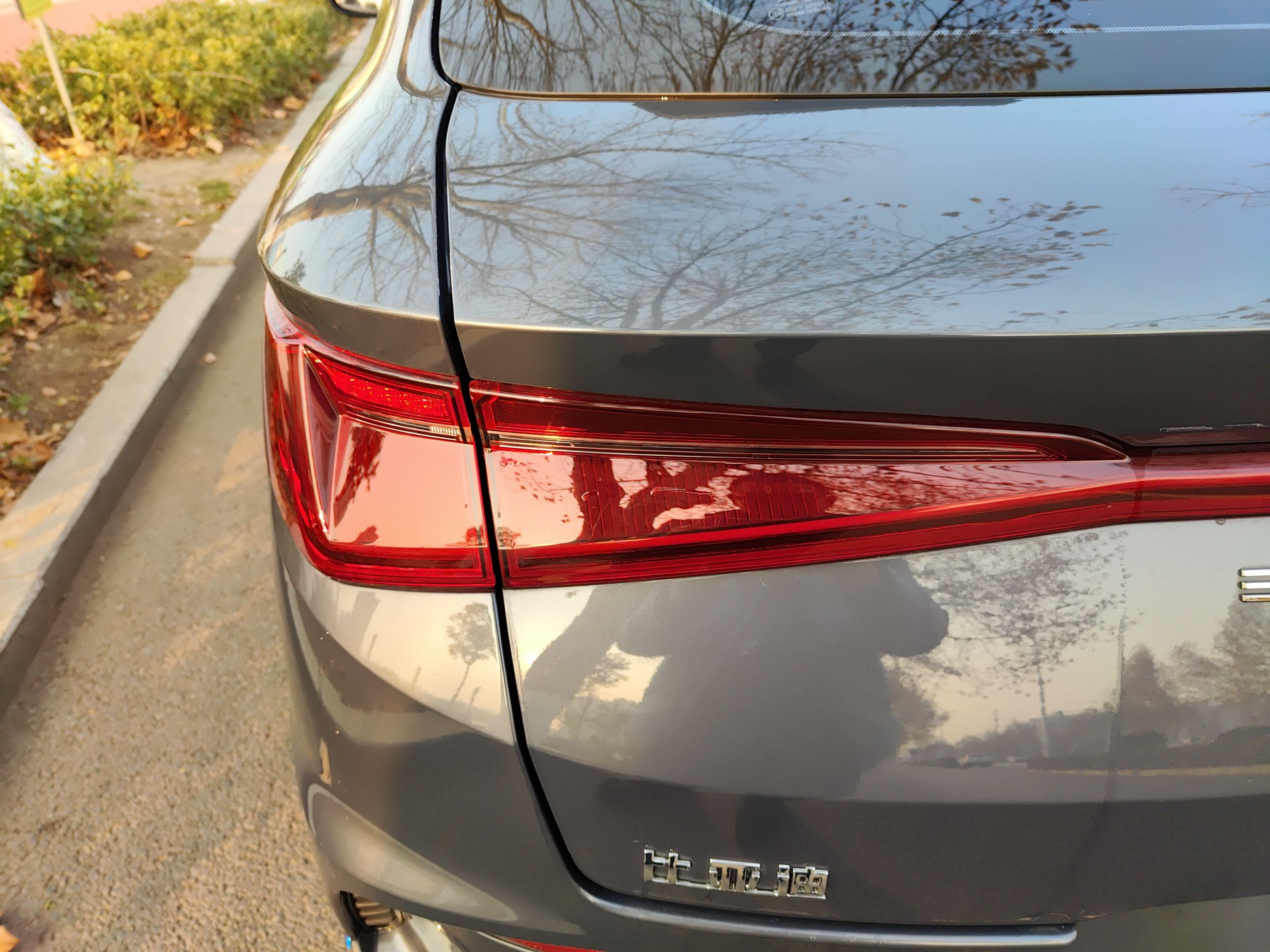 比亚迪e2 2019款 高续航版 耀·豪华型