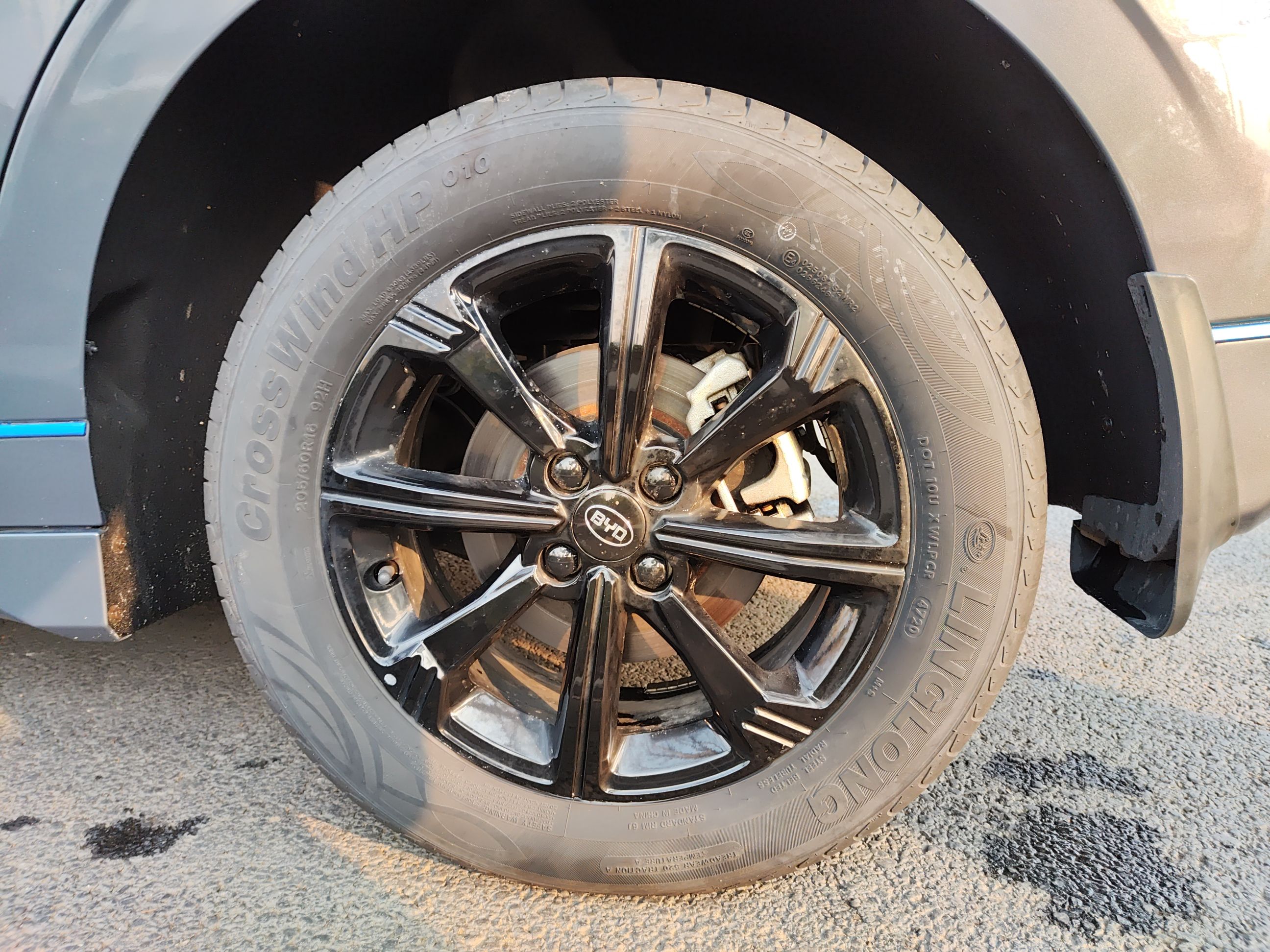 比亚迪e2 2019款 高续航版 耀·豪华型