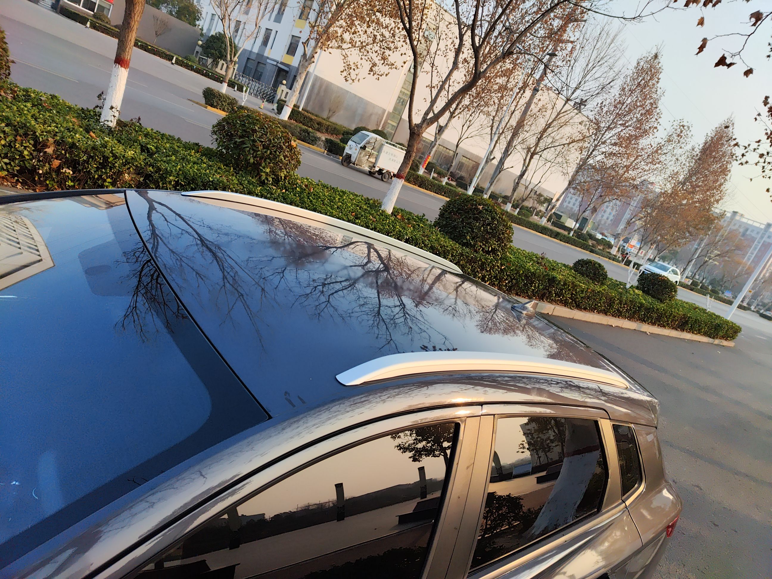 比亚迪e2 2019款 高续航版 耀·豪华型