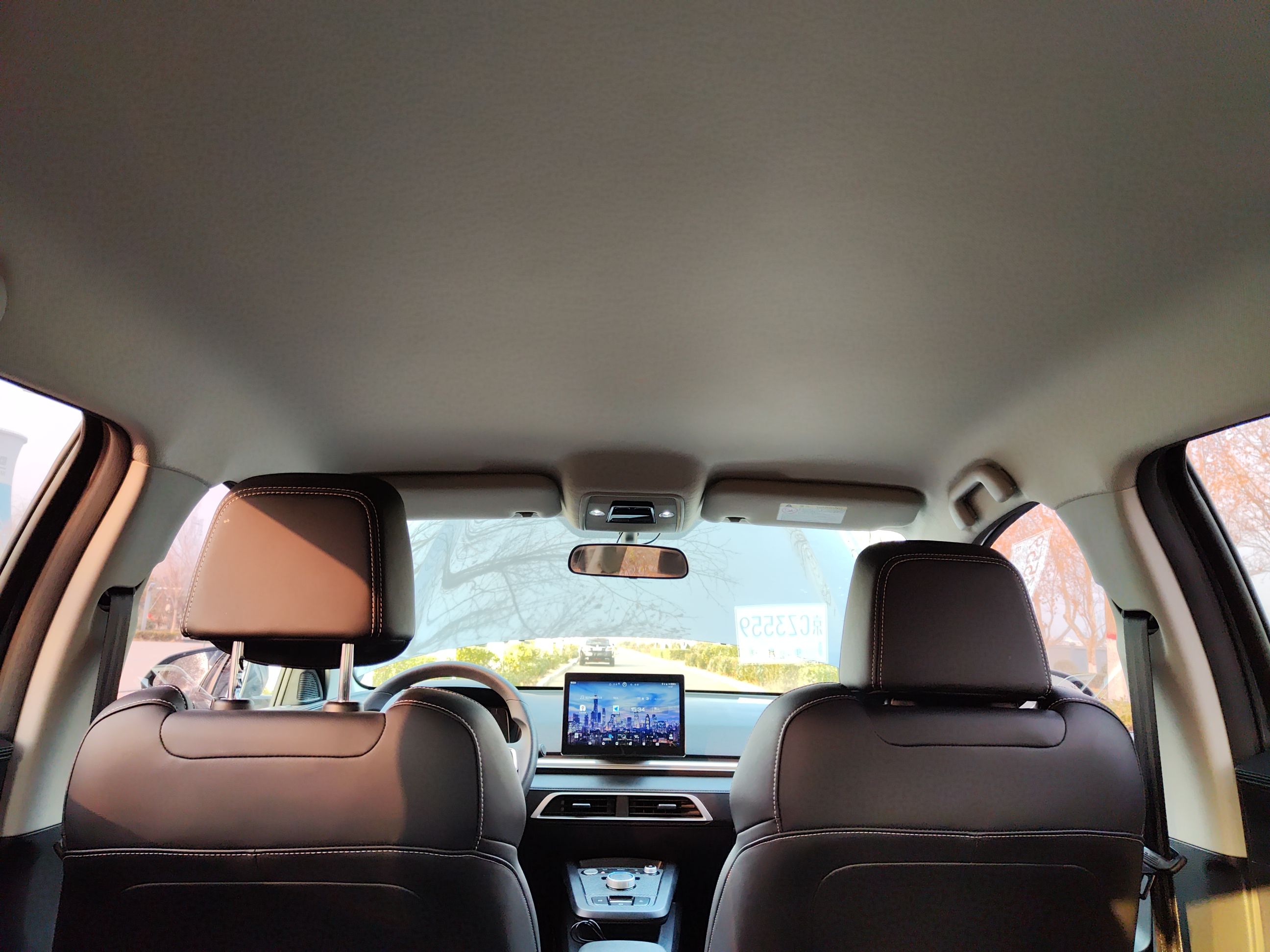 比亚迪e2 2019款 高续航版 耀·豪华型