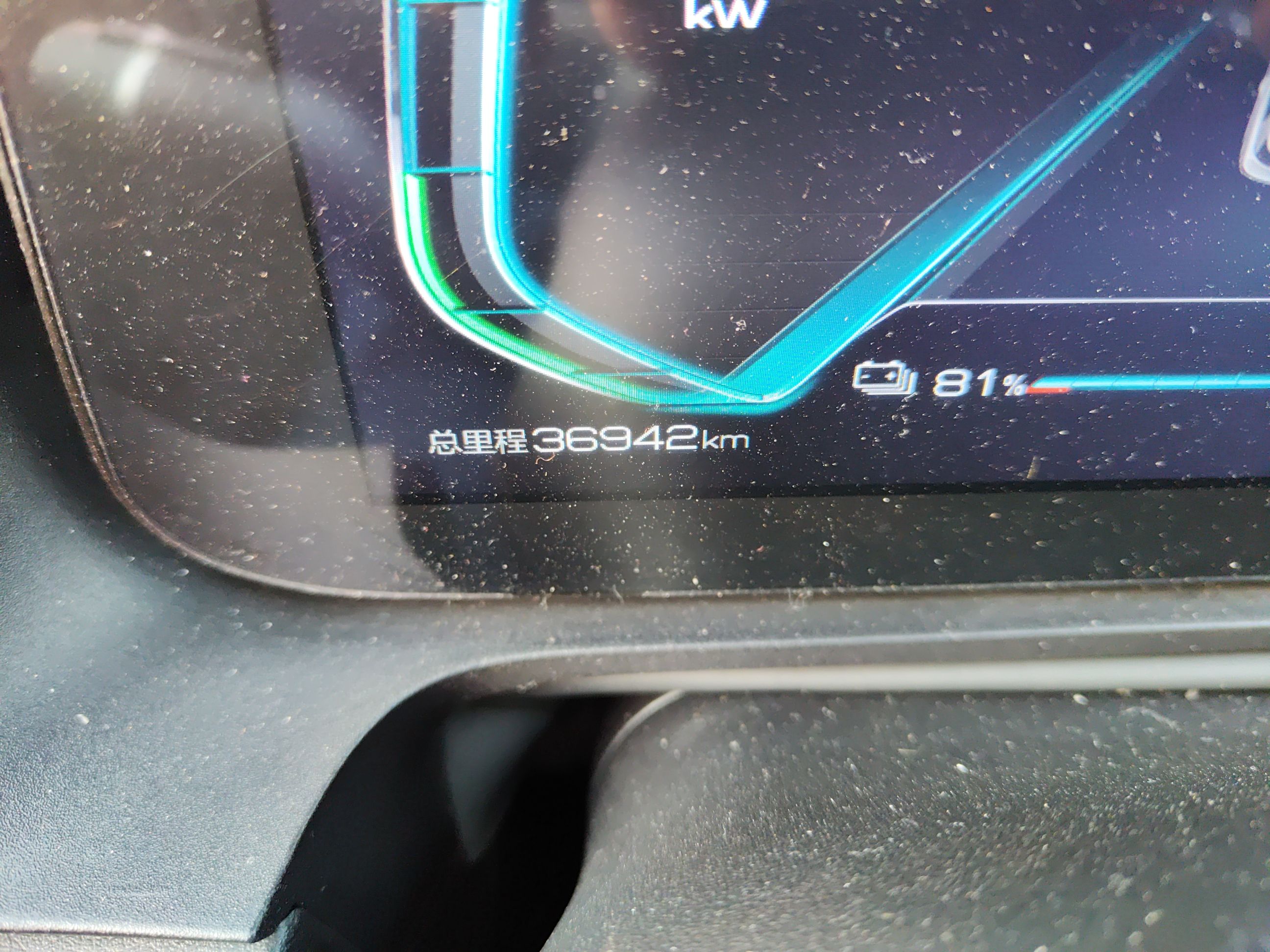 比亚迪e2 2019款 高续航版 耀·豪华型