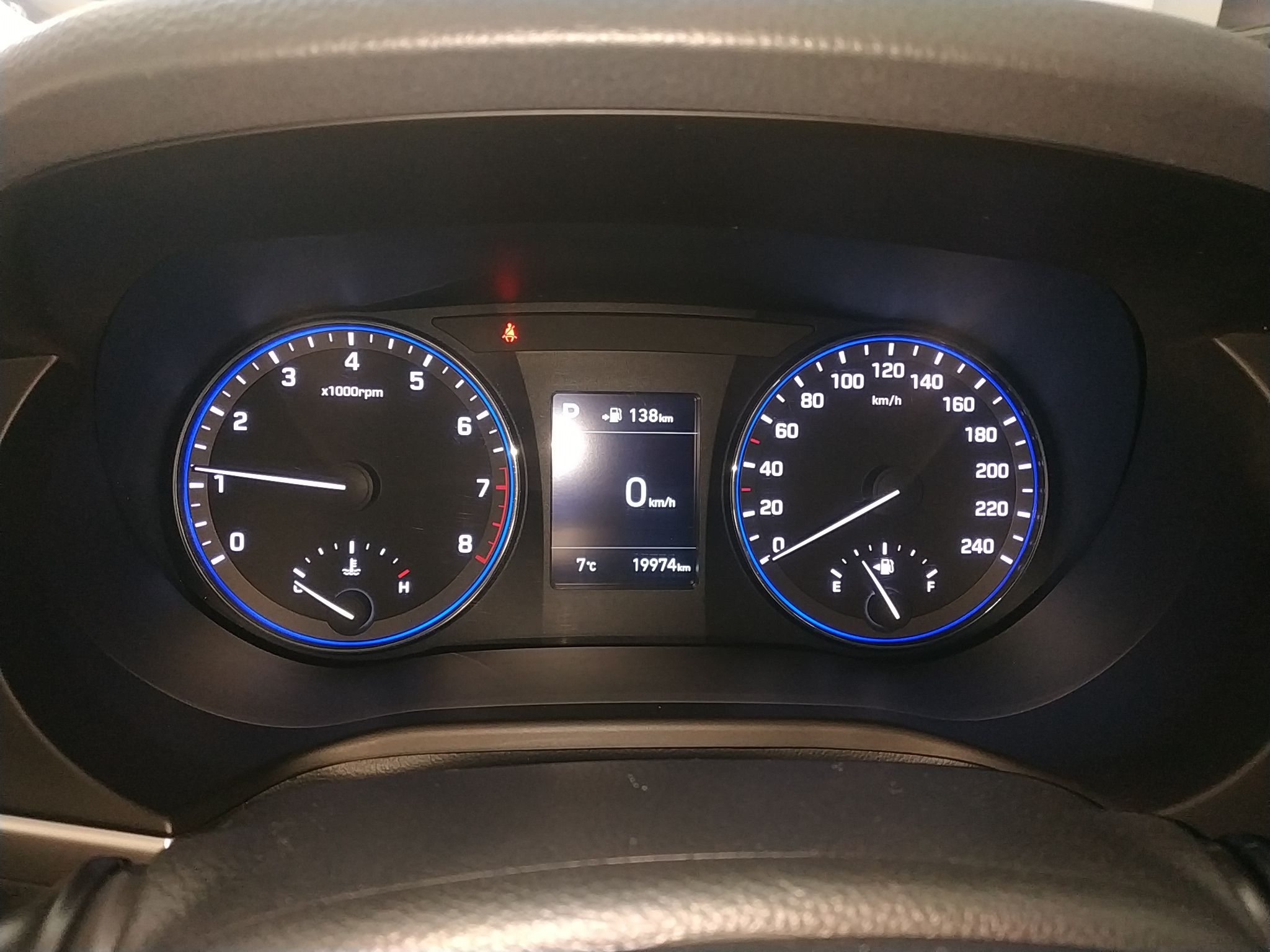 现代 名图 2017款 1.8L 自动智能型GLS 国V