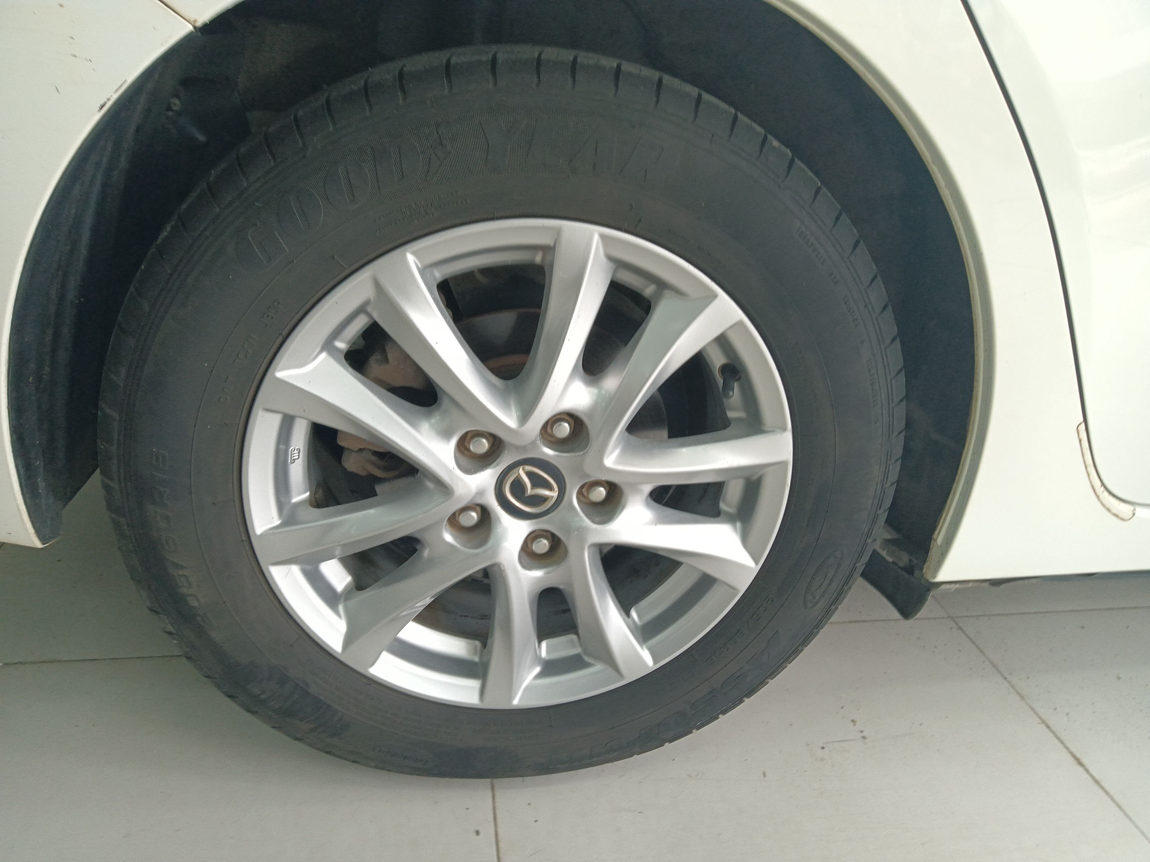 马自达 昂克赛拉 2014款 三厢 1.5L 自动豪华型