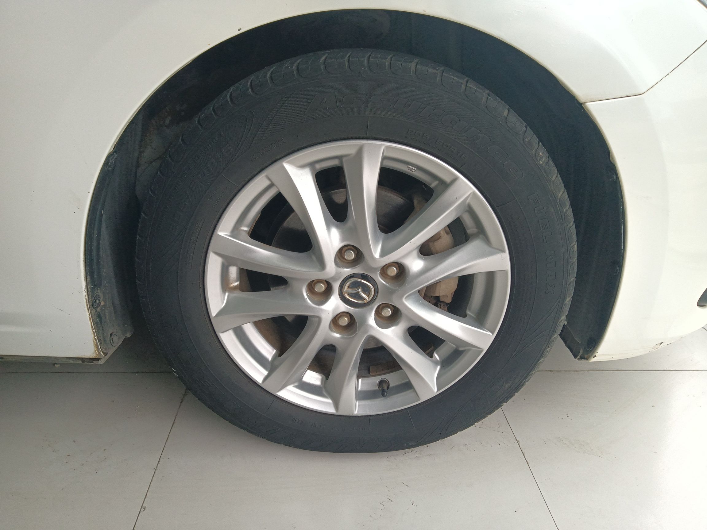 马自达 昂克赛拉 2014款 三厢 1.5L 自动豪华型