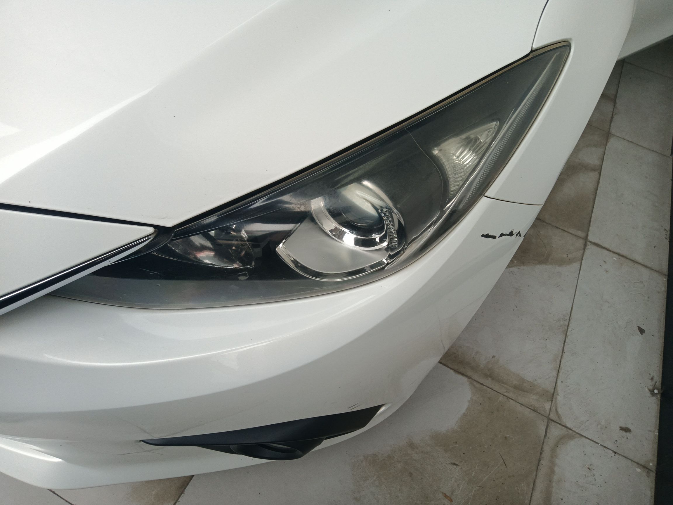 马自达 昂克赛拉 2014款 三厢 1.5L 自动豪华型