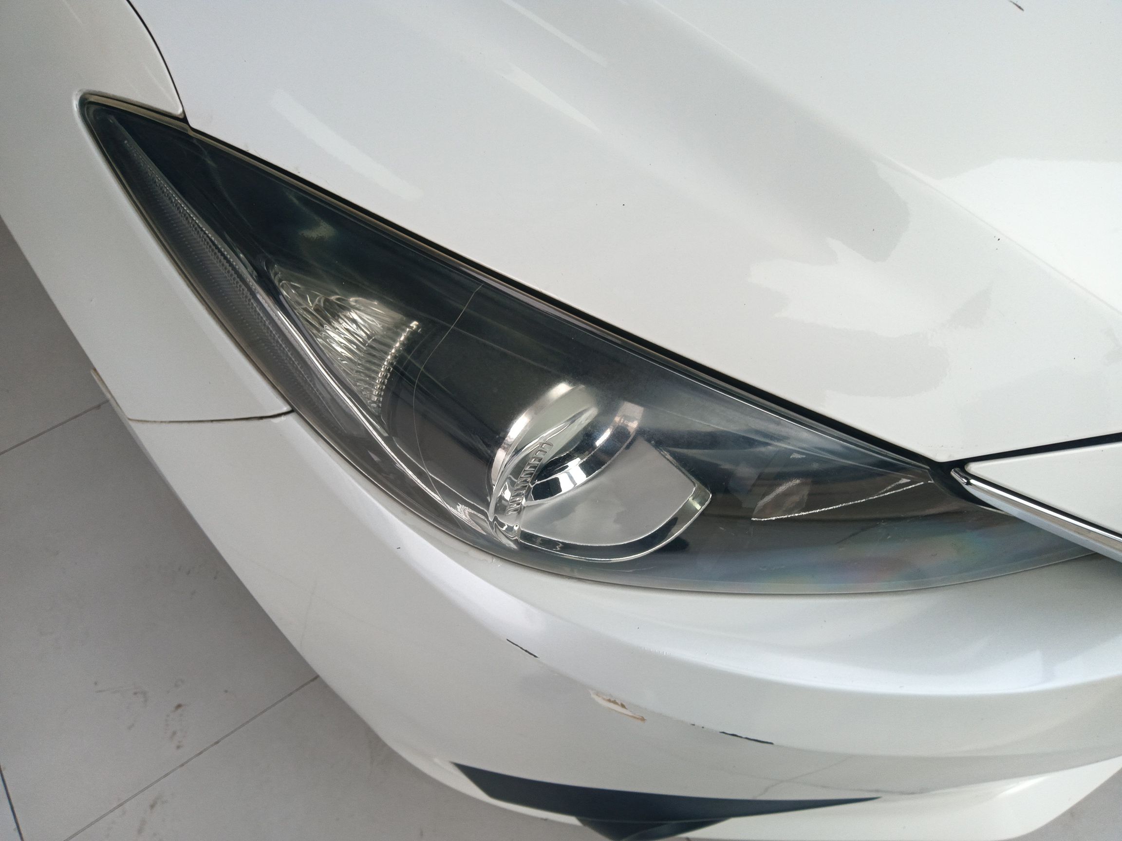 马自达 昂克赛拉 2014款 三厢 1.5L 自动豪华型