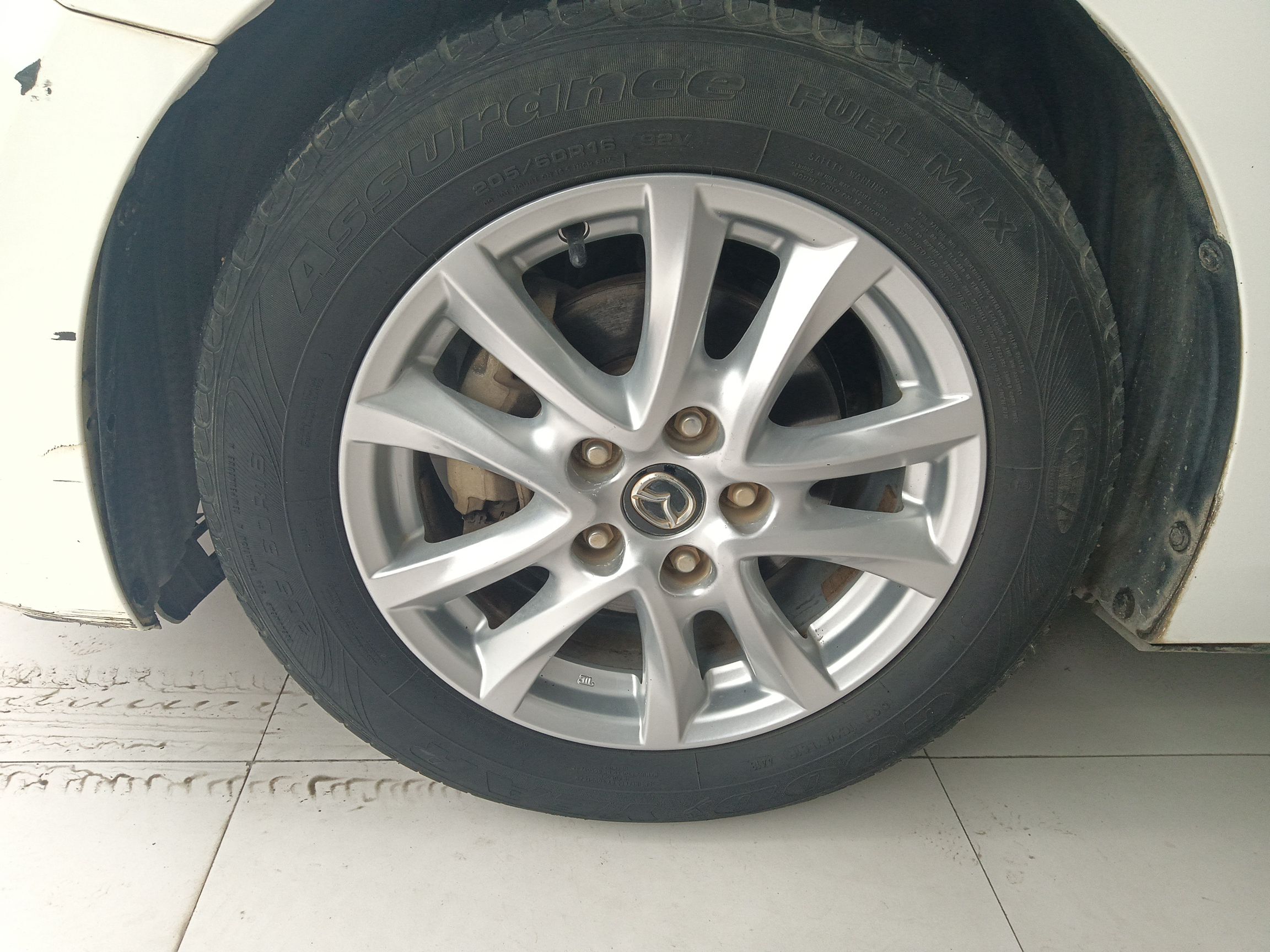 马自达 昂克赛拉 2014款 三厢 1.5L 自动豪华型