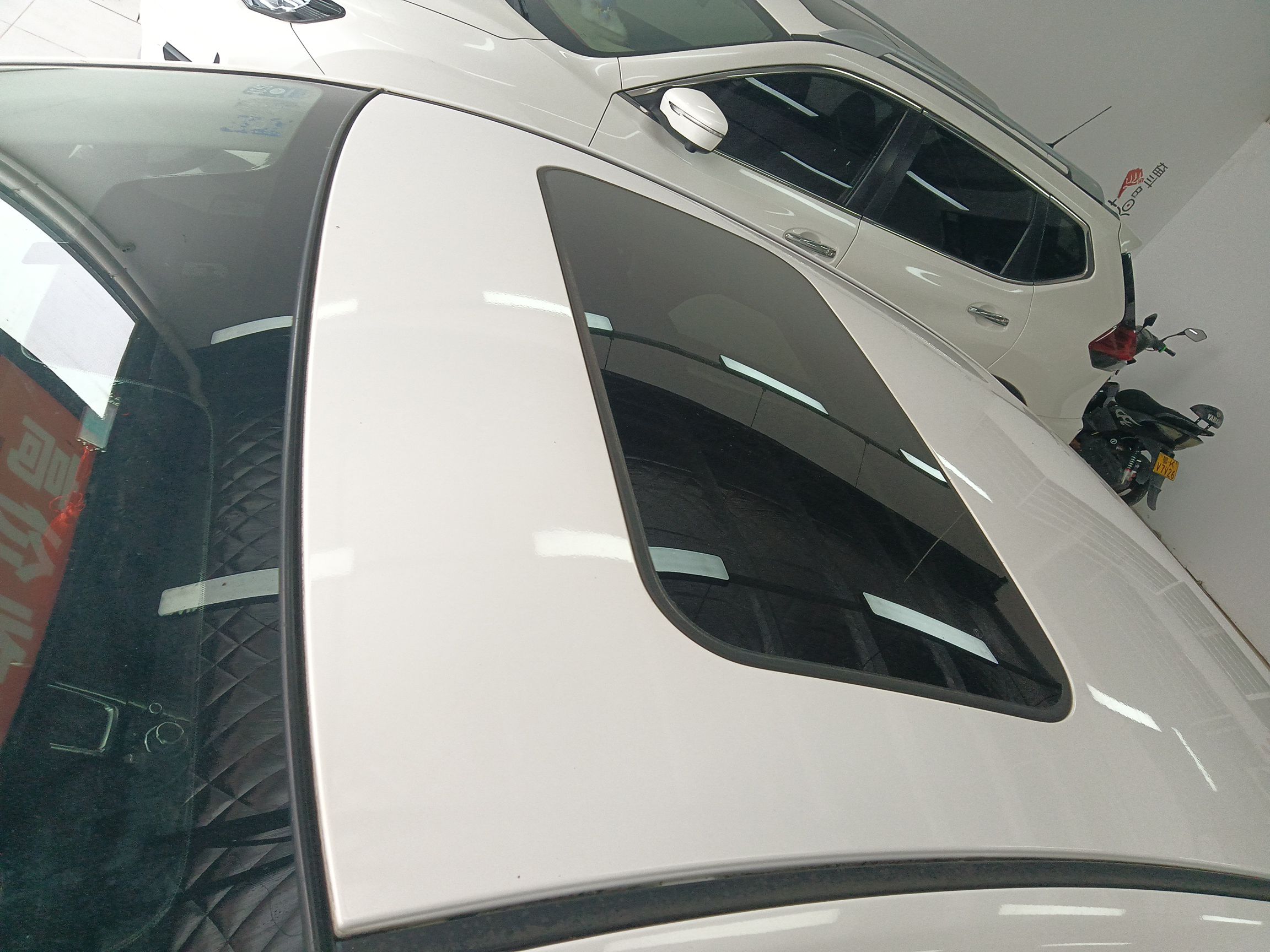 马自达 昂克赛拉 2014款 三厢 1.5L 自动豪华型