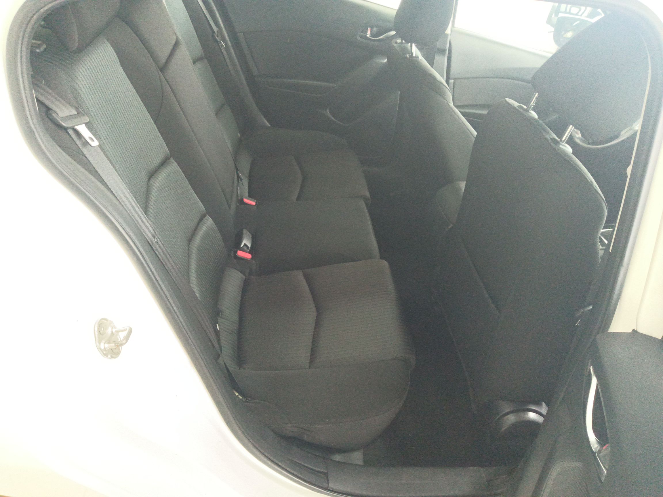 马自达 昂克赛拉 2014款 三厢 1.5L 自动豪华型