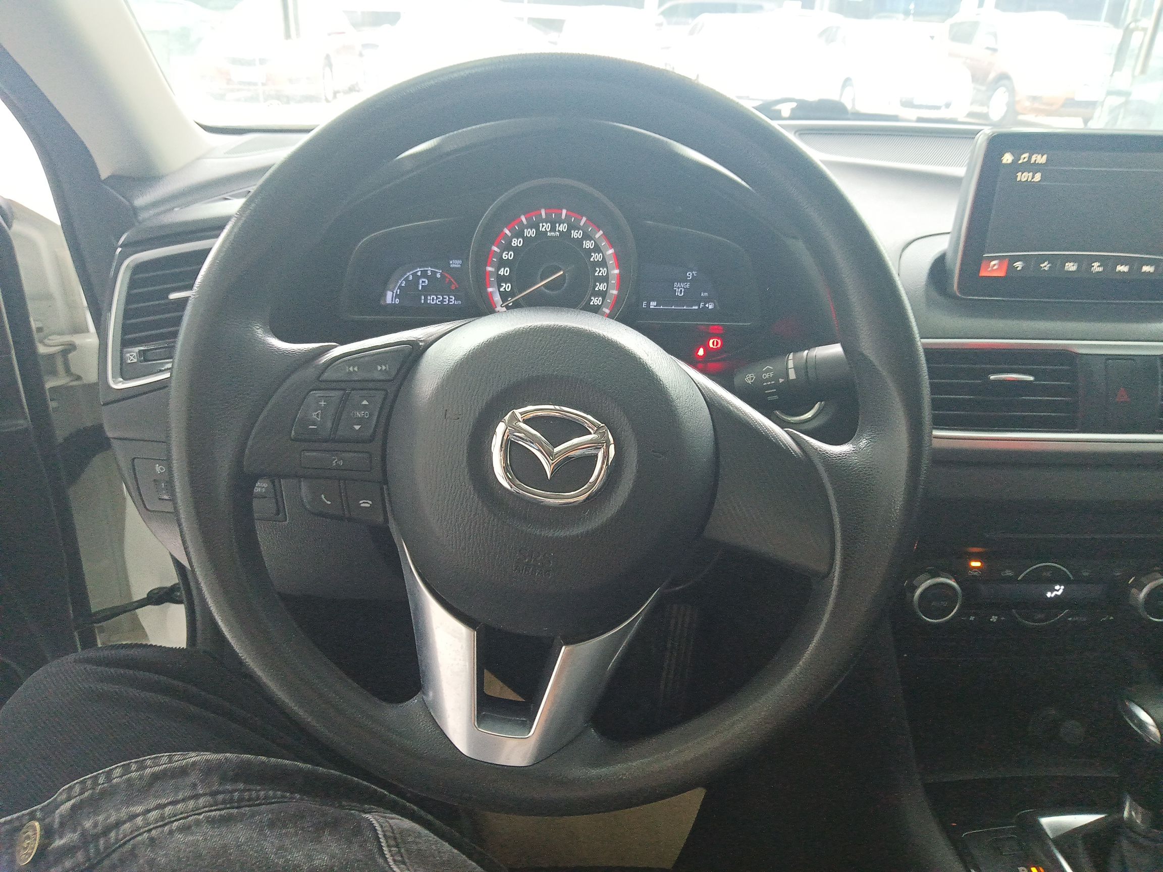 马自达 昂克赛拉 2014款 三厢 1.5L 自动豪华型