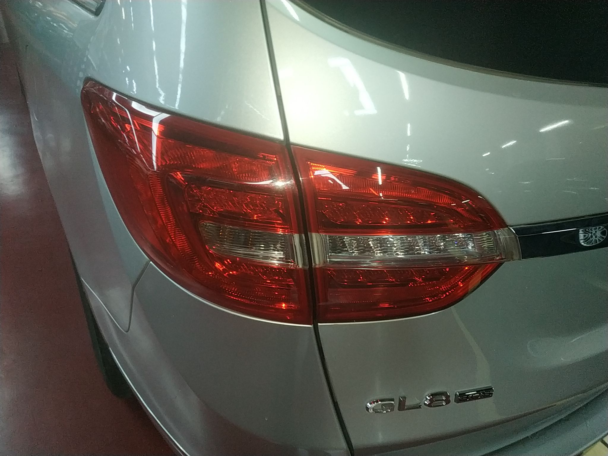 别克GL8 2014款 3.0L XT豪华商务旗舰版