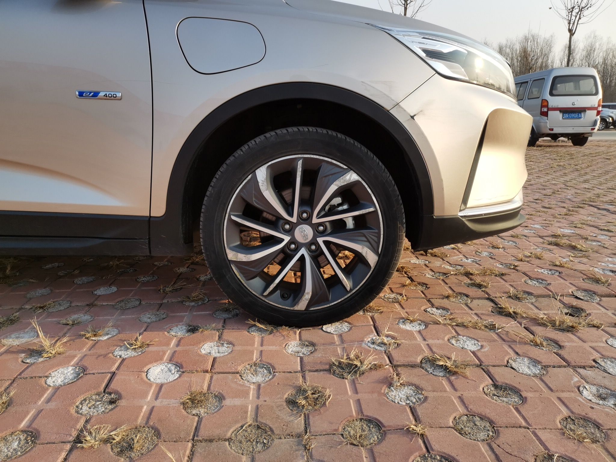 吉利汽车 帝豪GSe 2018款 尊尚型