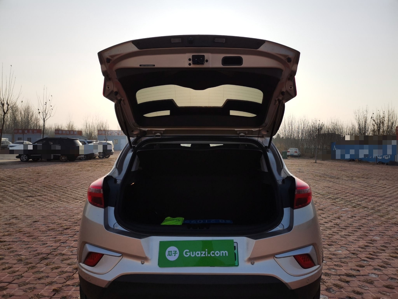 吉利汽车 帝豪GSe 2018款 尊尚型