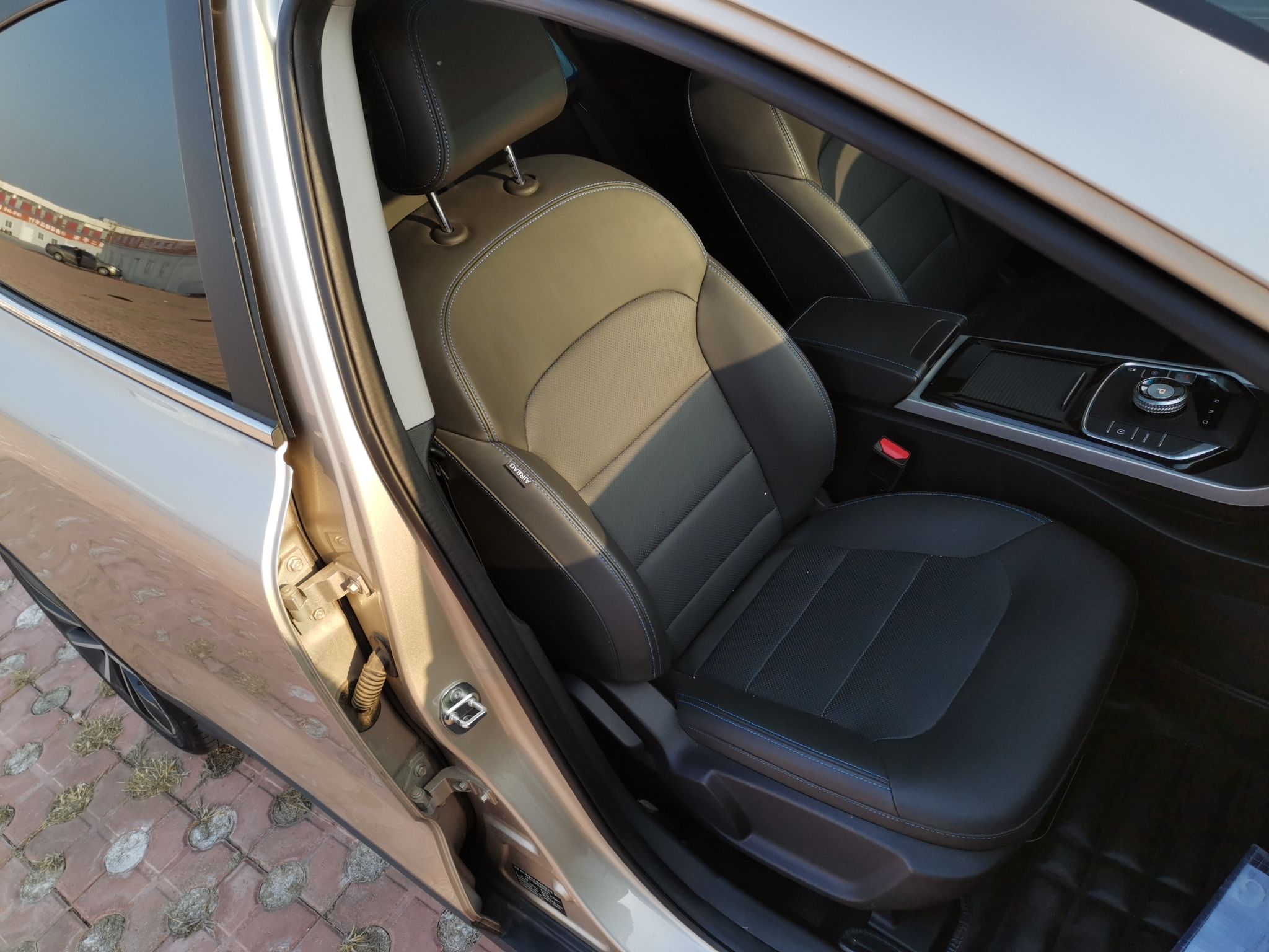 吉利汽车 帝豪GSe 2018款 尊尚型