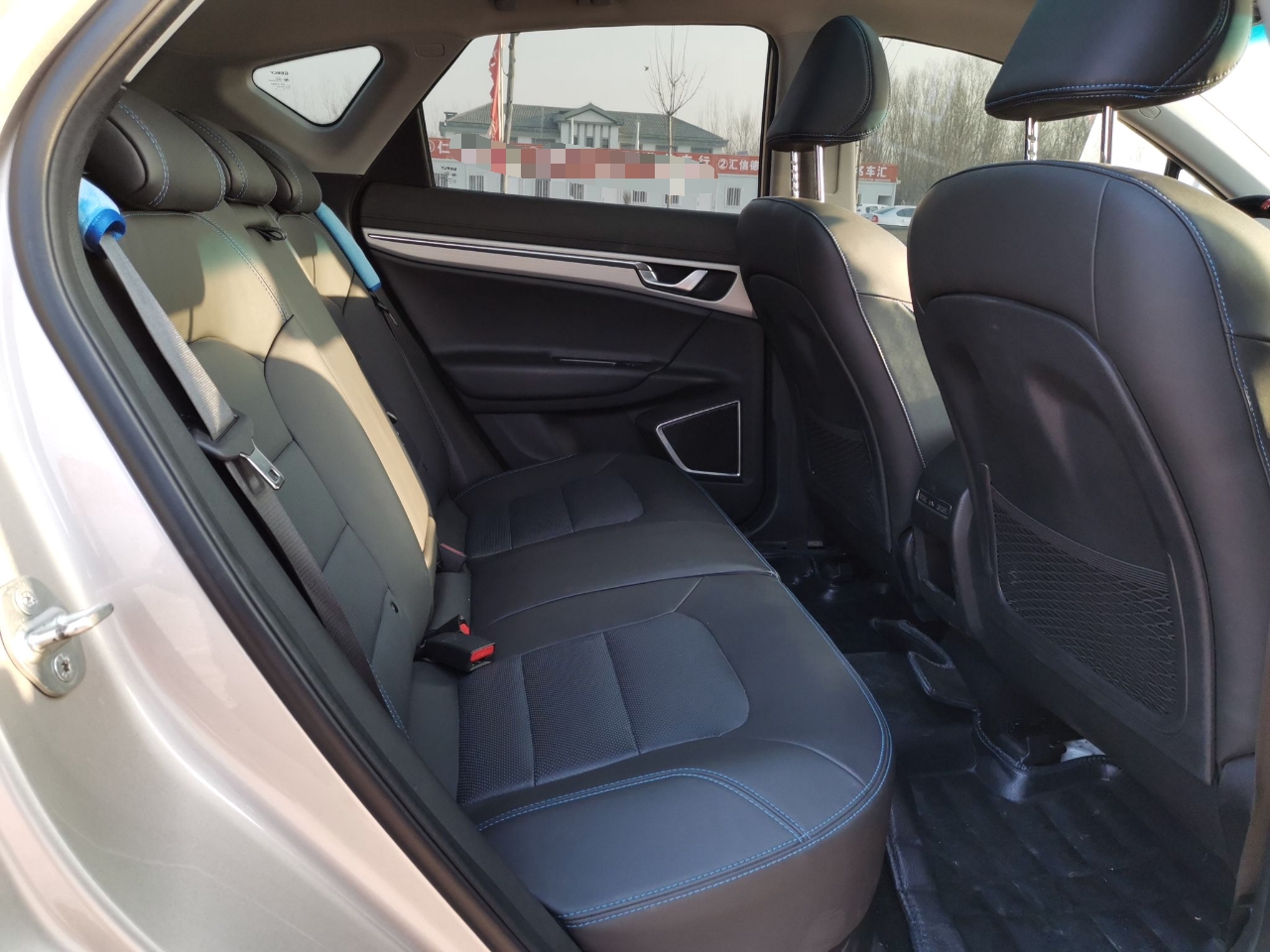 吉利汽车 帝豪GSe 2018款 尊尚型