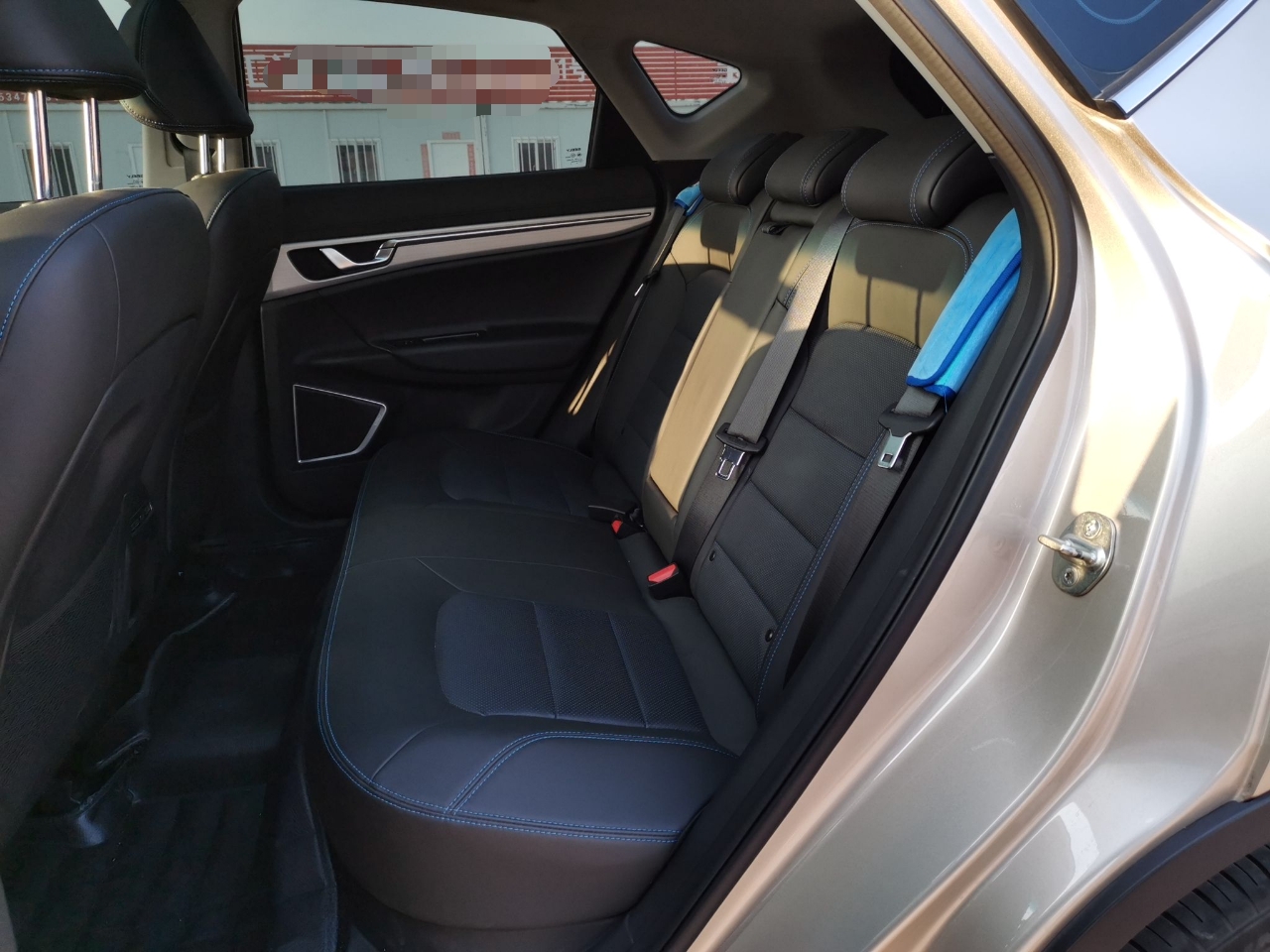 吉利汽车 帝豪GSe 2018款 尊尚型