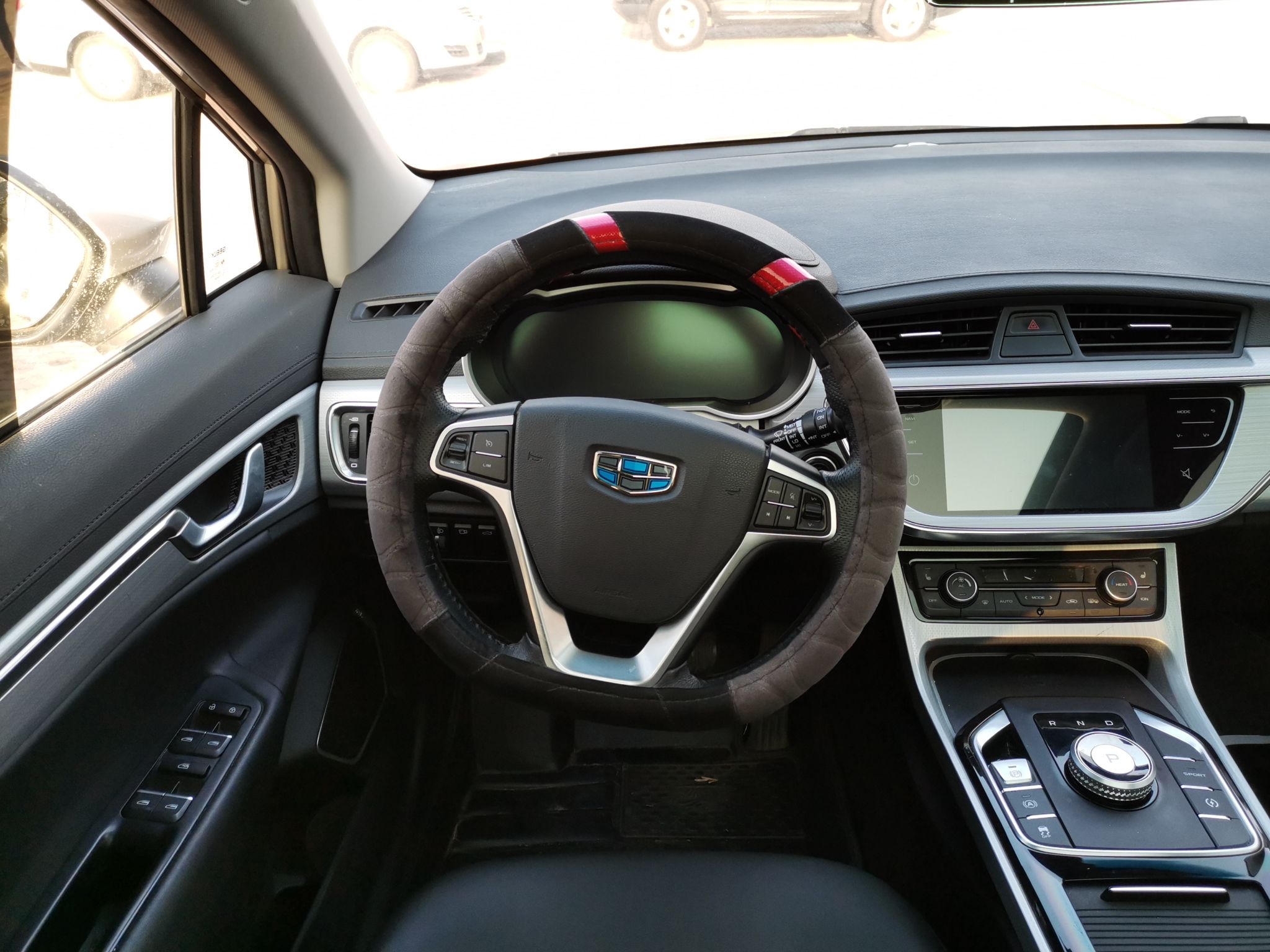 吉利汽车 帝豪GSe 2018款 尊尚型