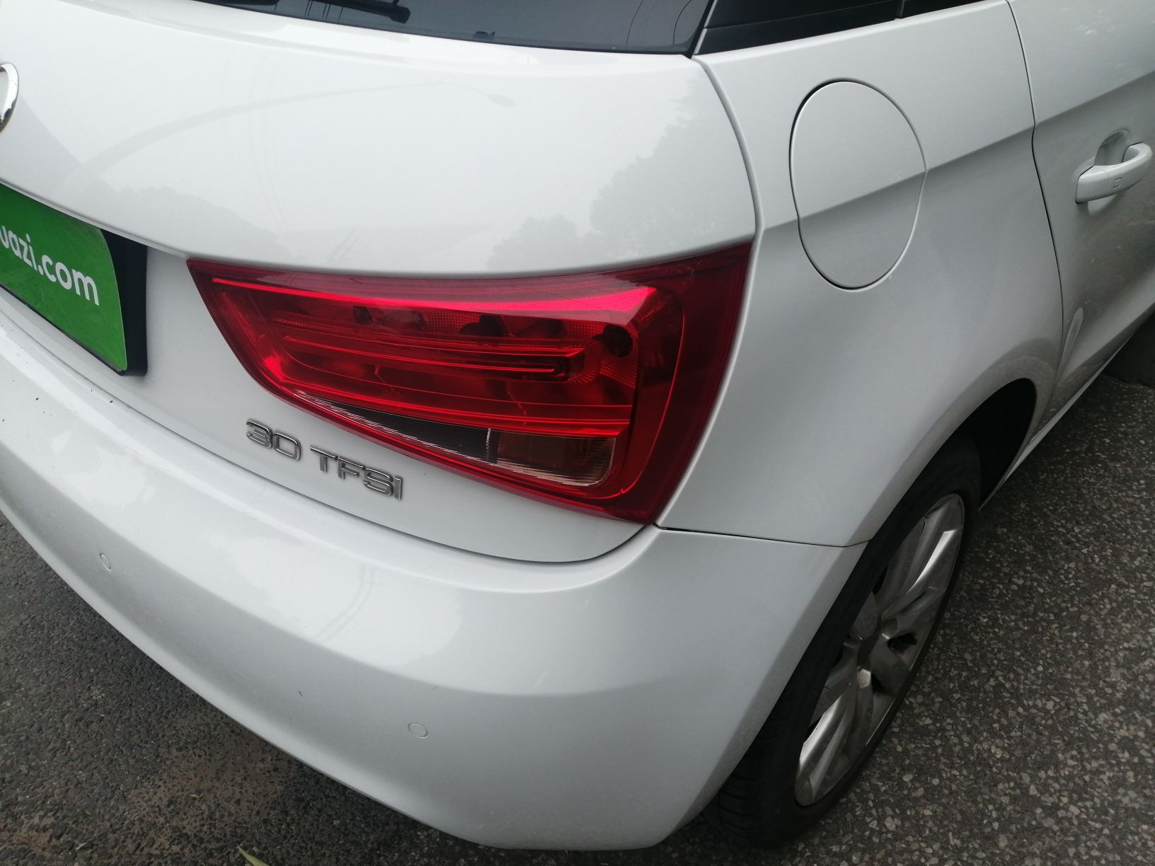 奥迪A1 2013款 30 TFSI Sportback Ego(进口)