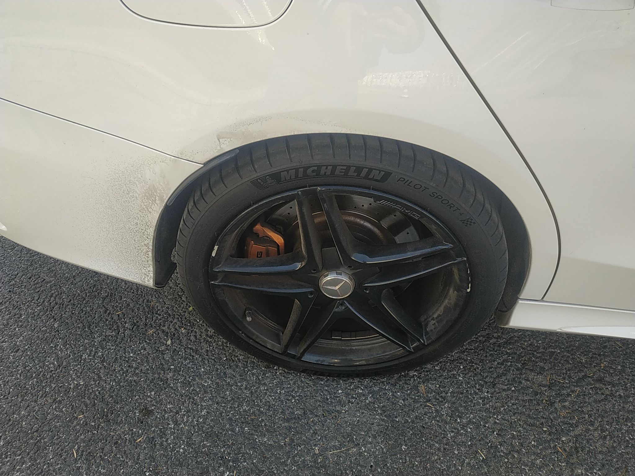 奔驰C级AMG 2015款 AMG C 63