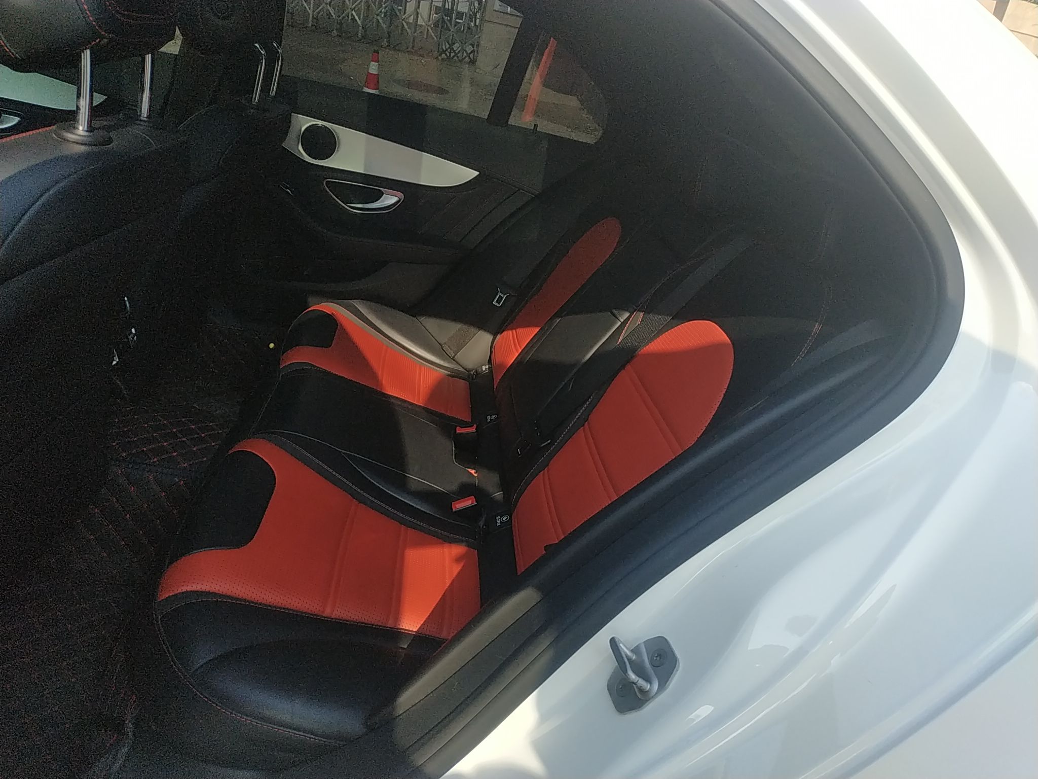 奔驰C级AMG 2015款 AMG C 63