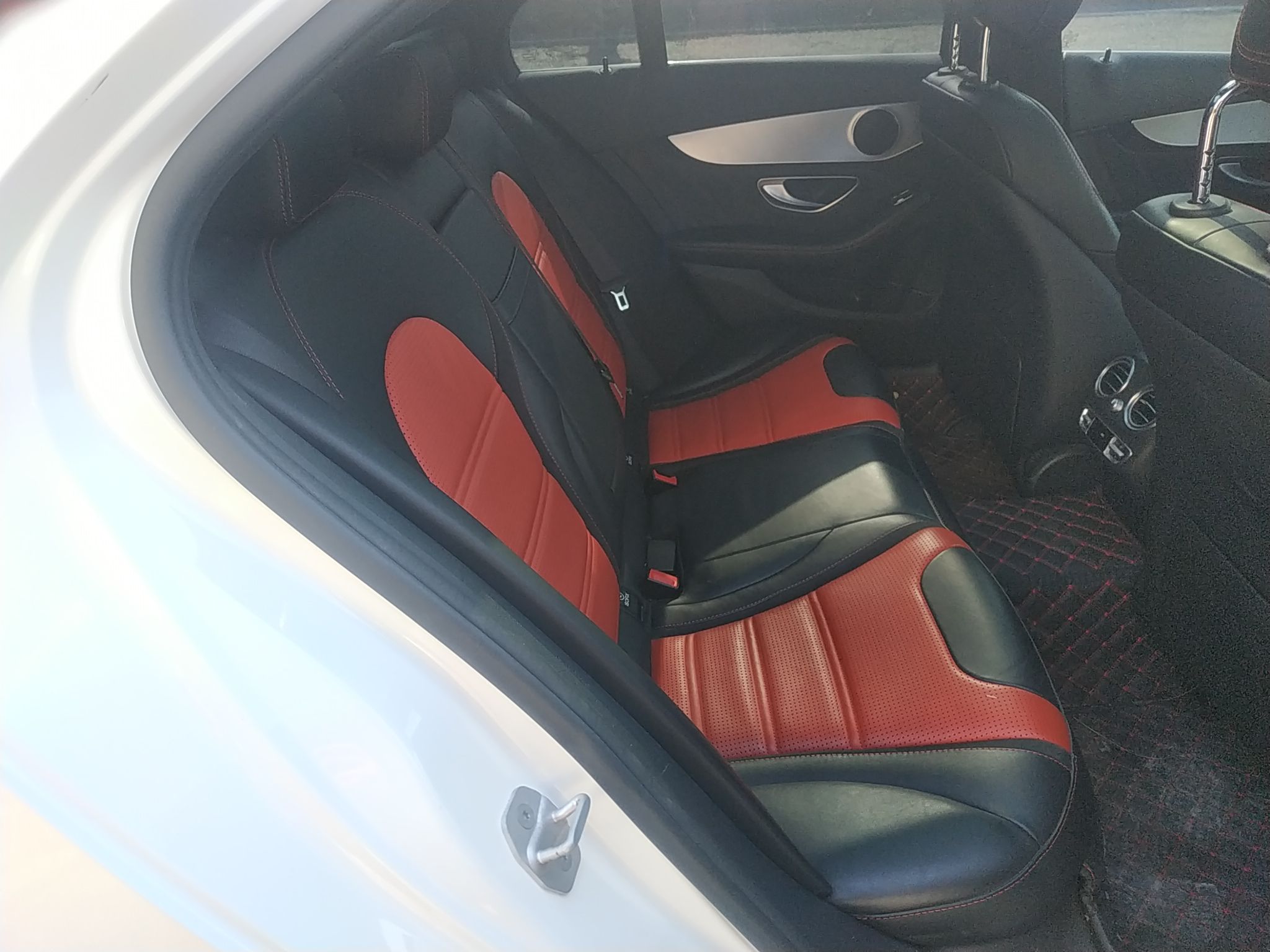 奔驰C级AMG 2015款 AMG C 63