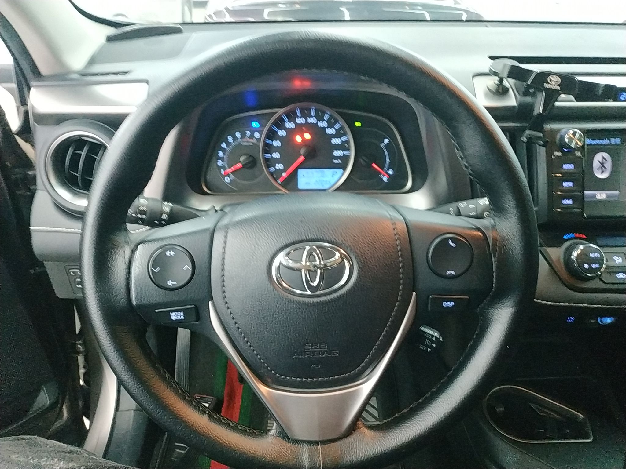 丰田 RAV4 2018款 2.0L CVT两驱风尚X版