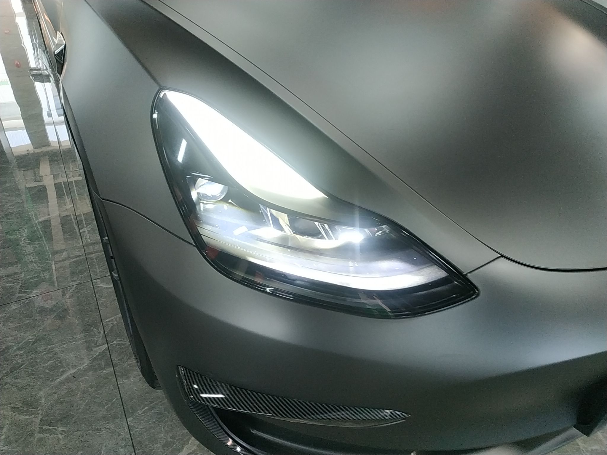 特斯拉 Model 3 2021款 Performance高性能全轮驱动版