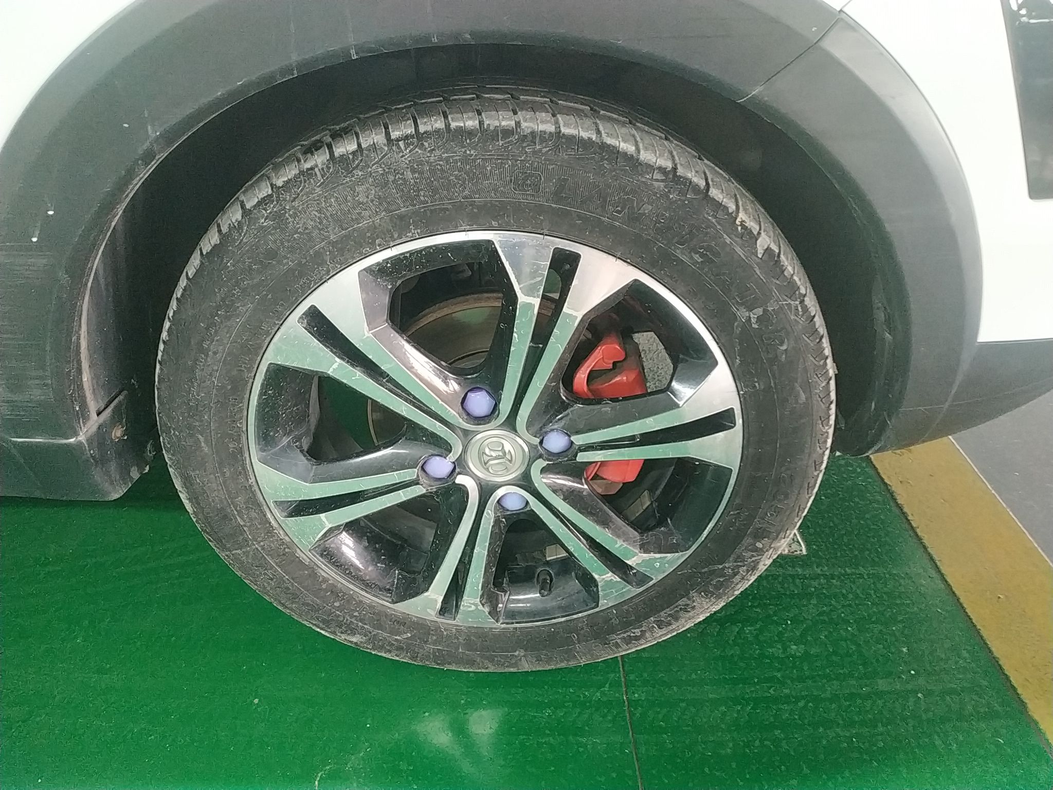 北京汽车 绅宝X25 2015款 1.5L 自动精英型