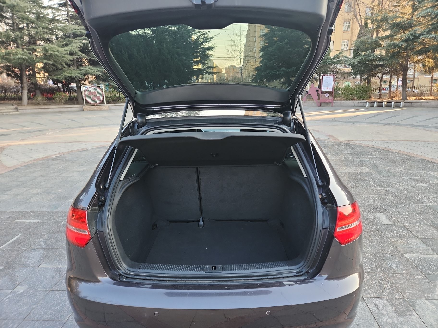 奥迪A3 2012款 Sportback 1.4T 技术型(进口)