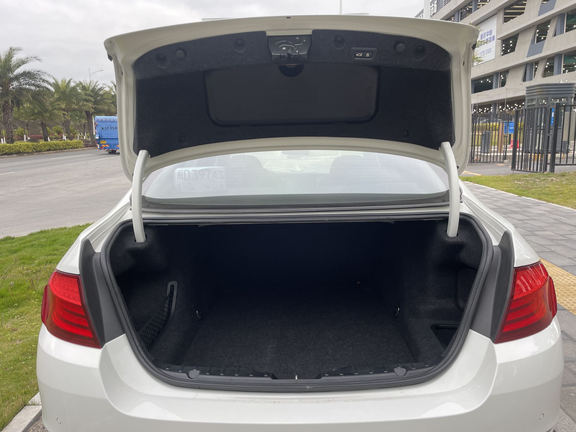 宝马5系 2012款 535Li 行政型