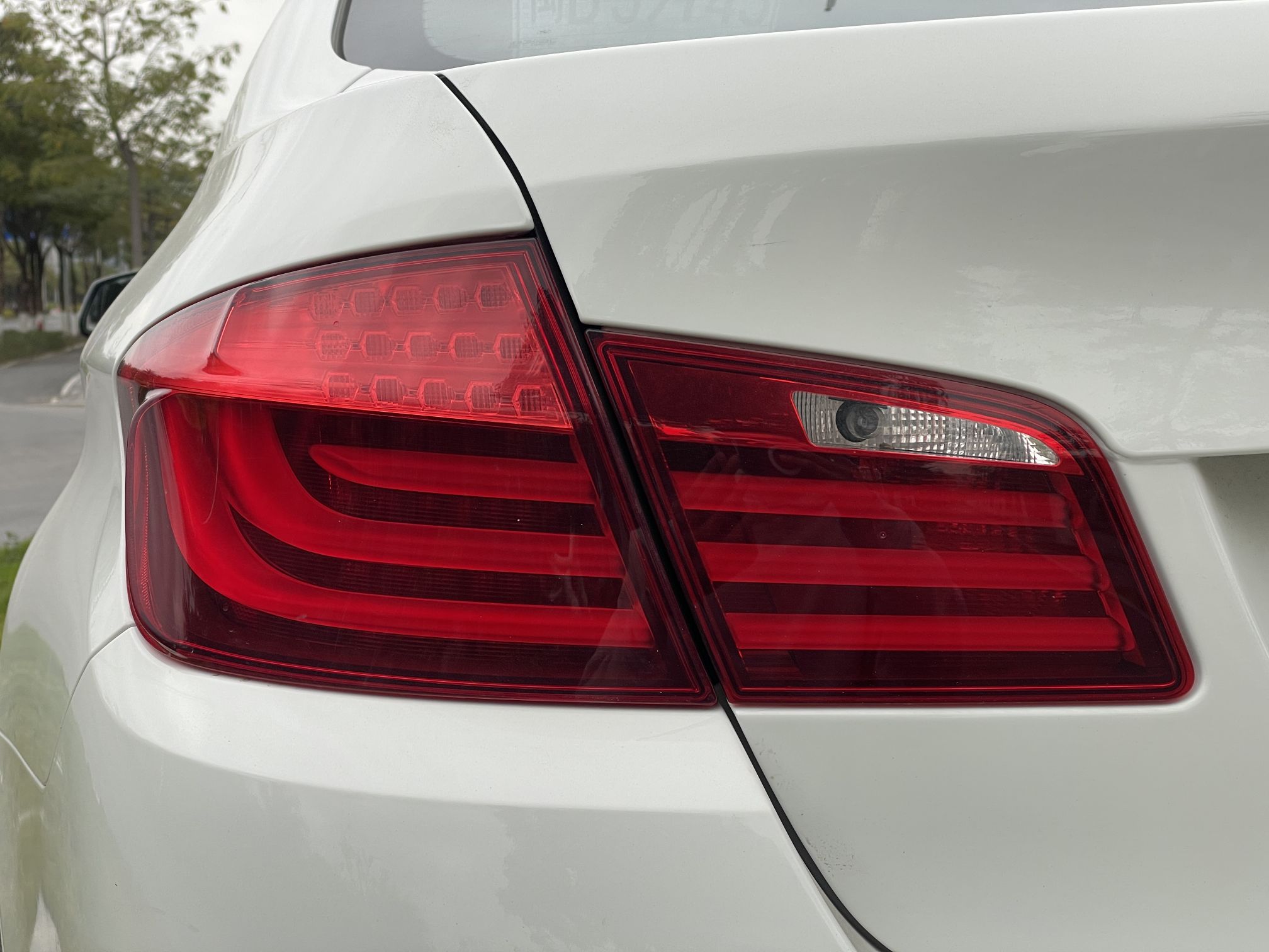 宝马5系 2012款 535Li 行政型