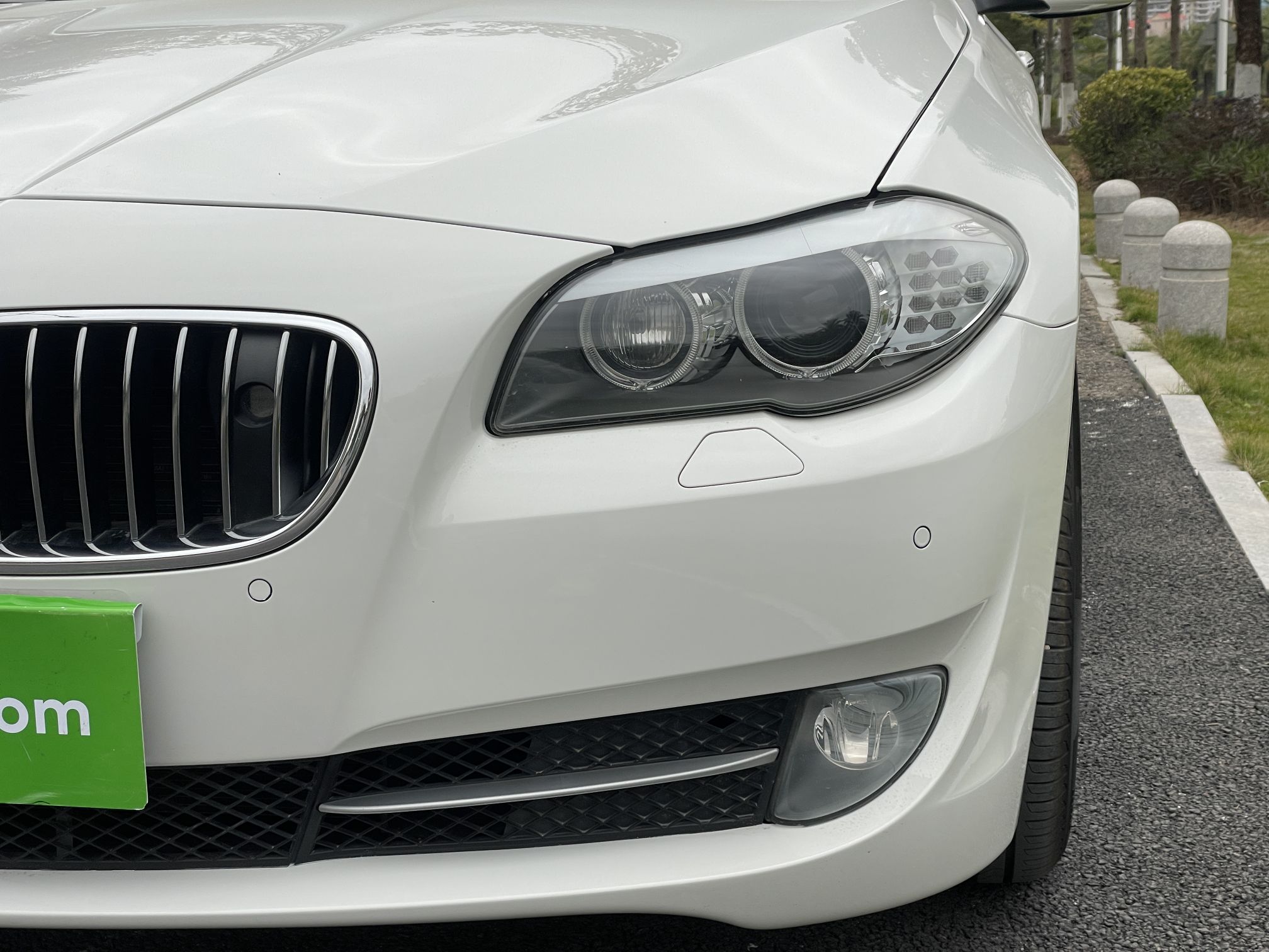 宝马5系 2012款 535Li 行政型