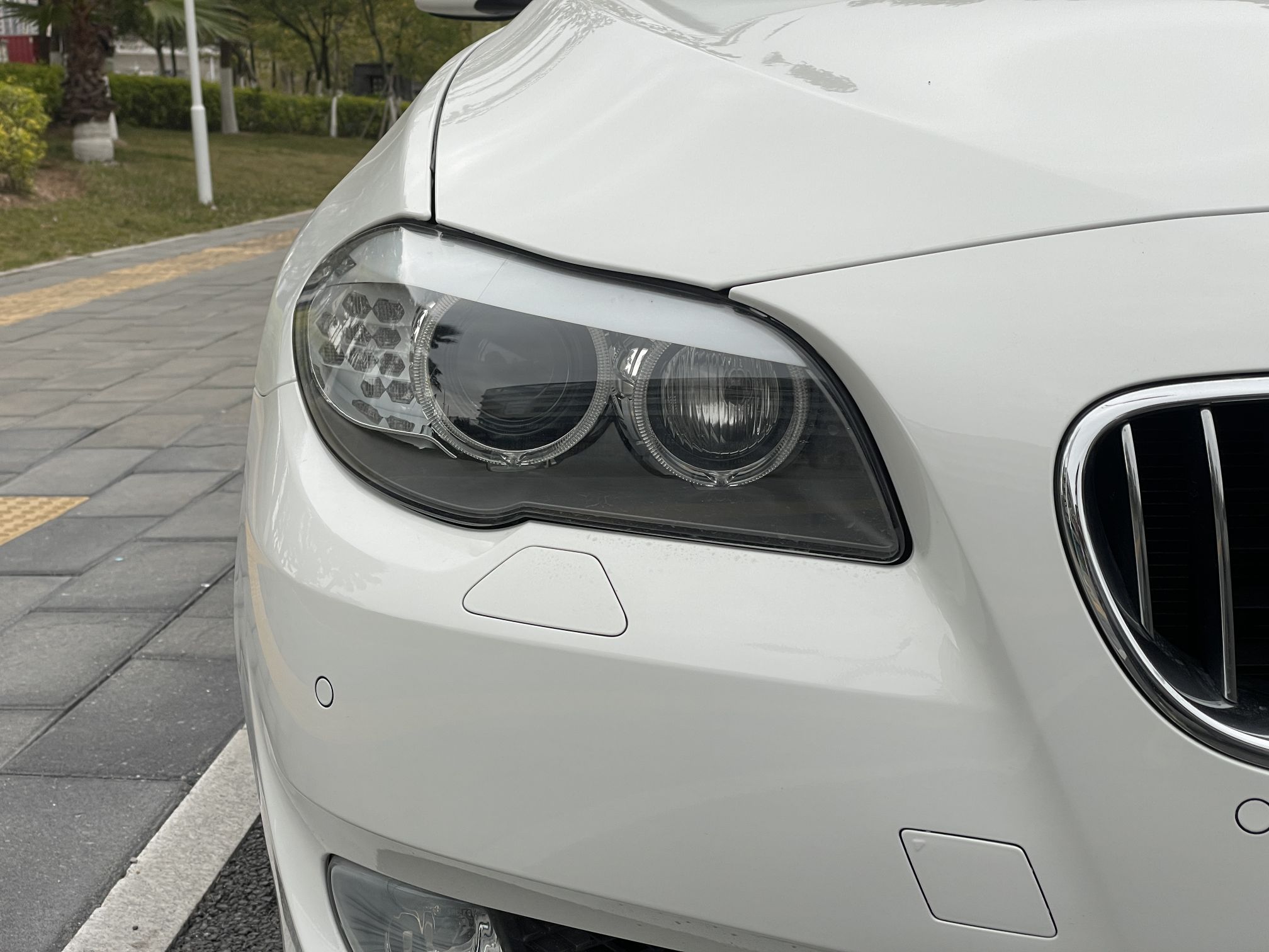 宝马5系 2012款 535Li 行政型