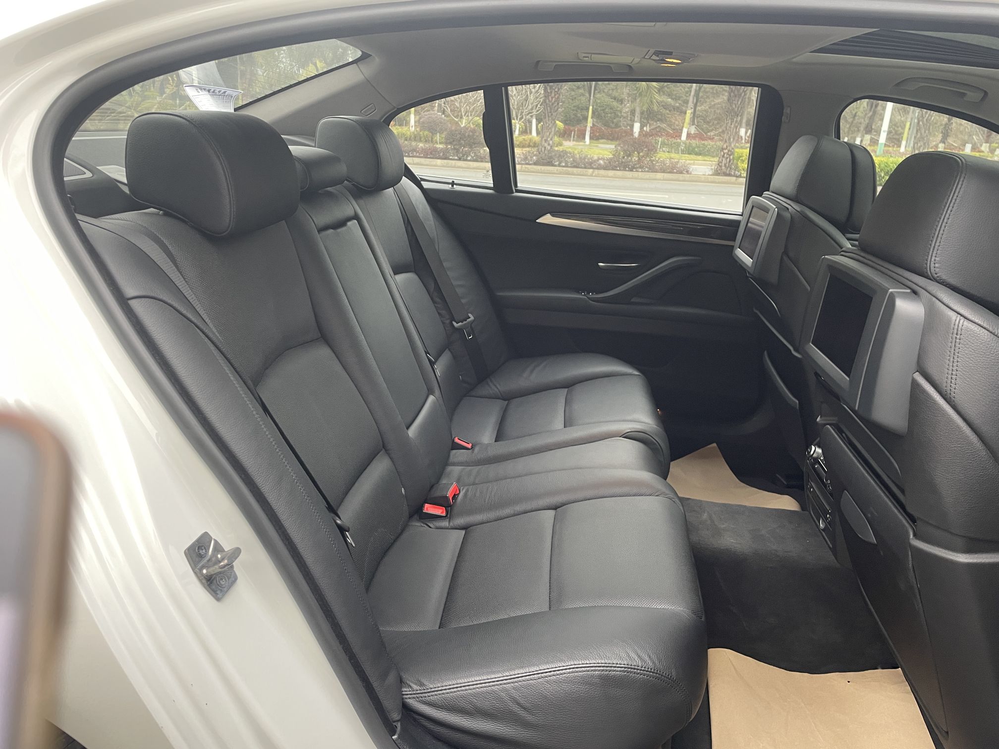 宝马5系 2012款 535Li 行政型