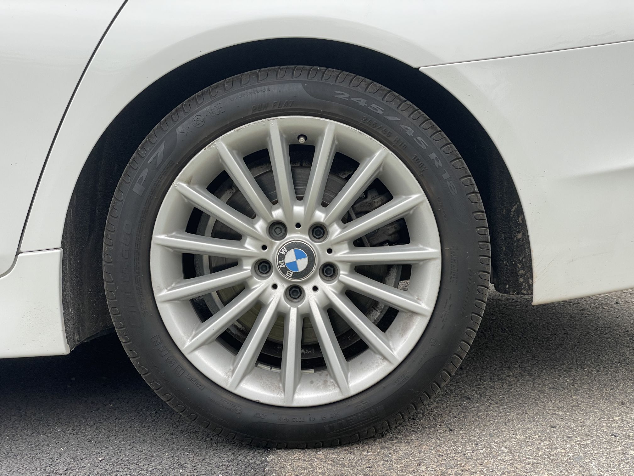 宝马5系 2012款 535Li 行政型