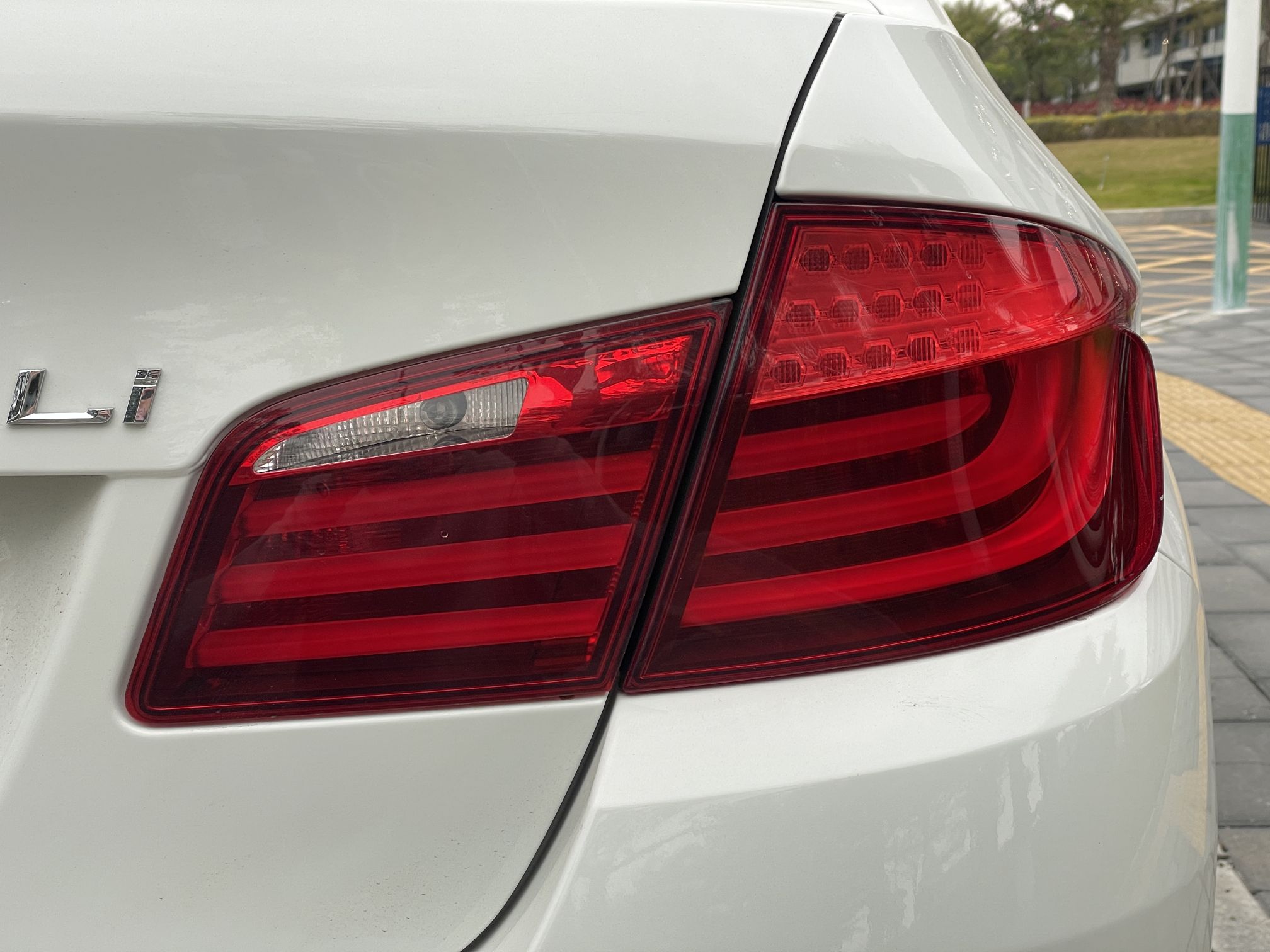 宝马5系 2012款 535Li 行政型