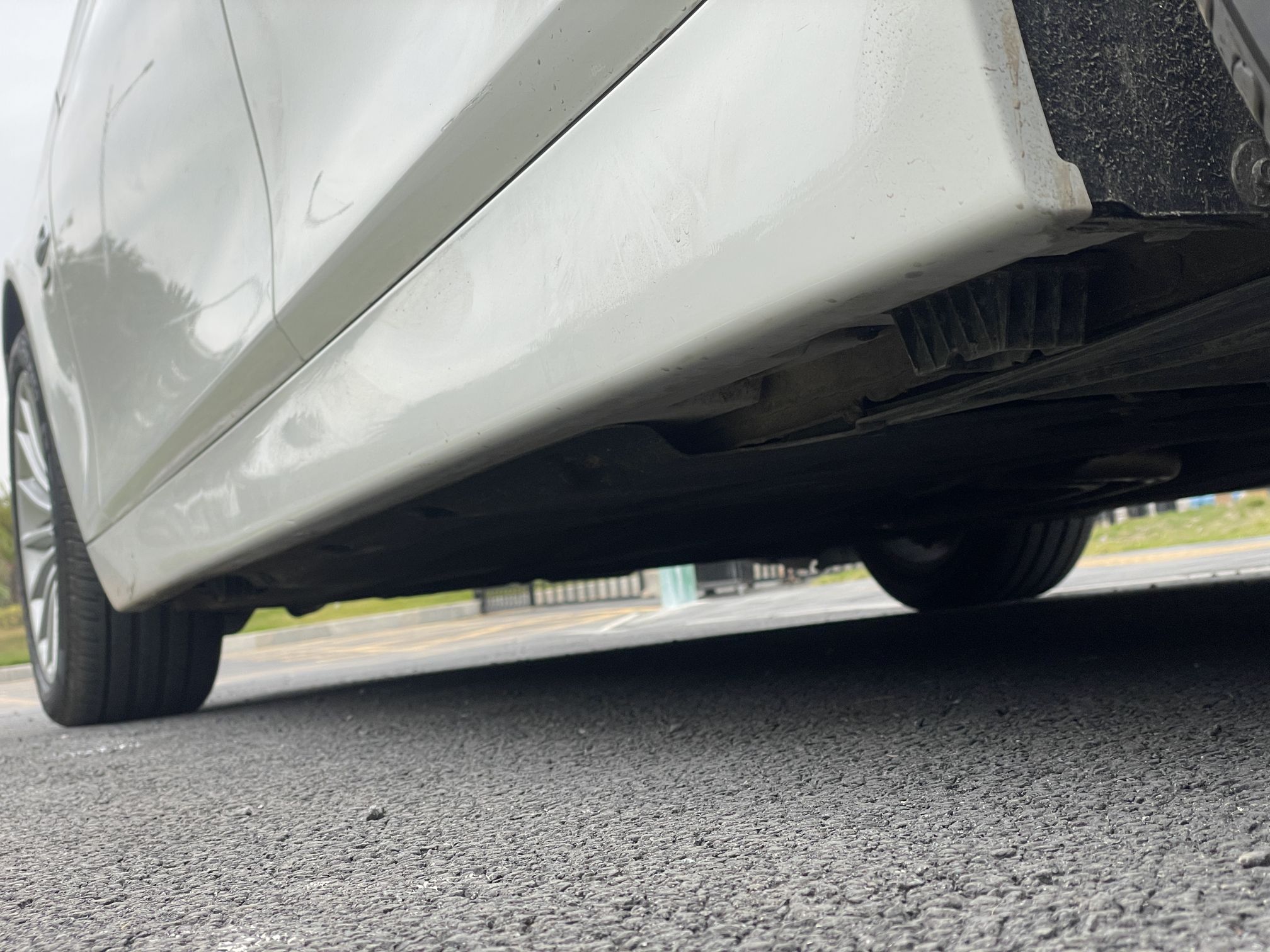 宝马5系 2012款 535Li 行政型