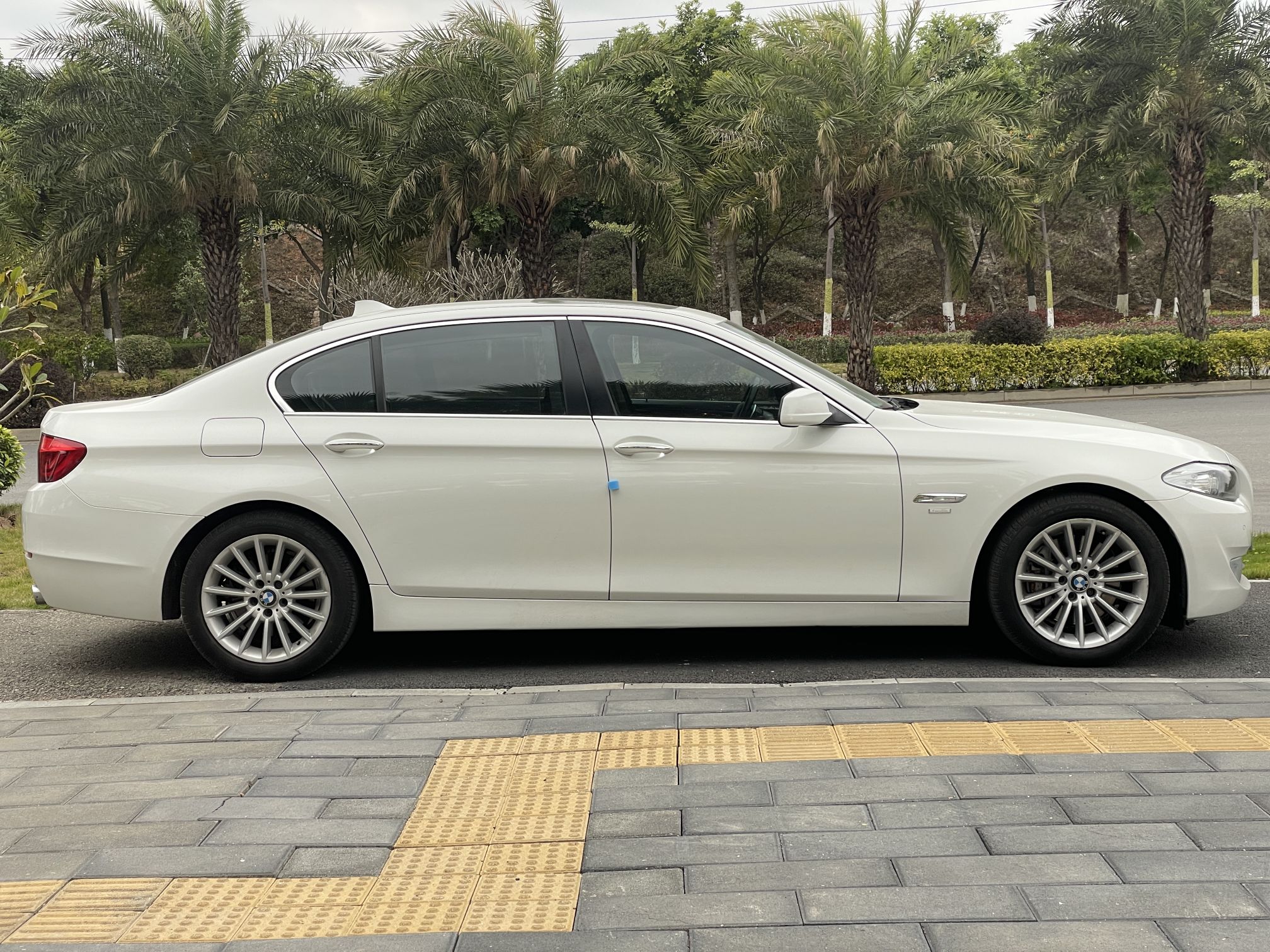 宝马5系 2012款 535Li 行政型