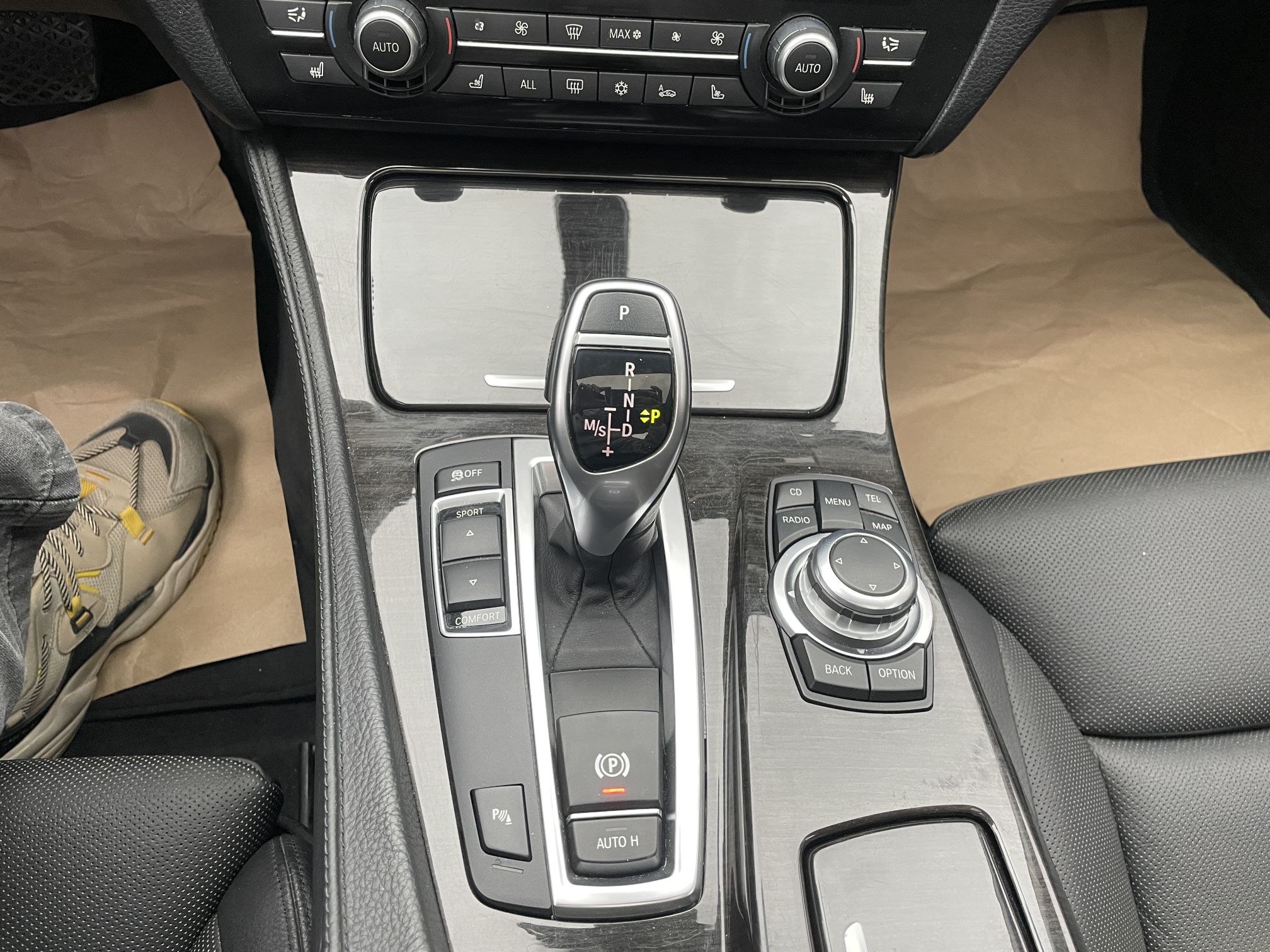 宝马5系 2012款 535Li 行政型