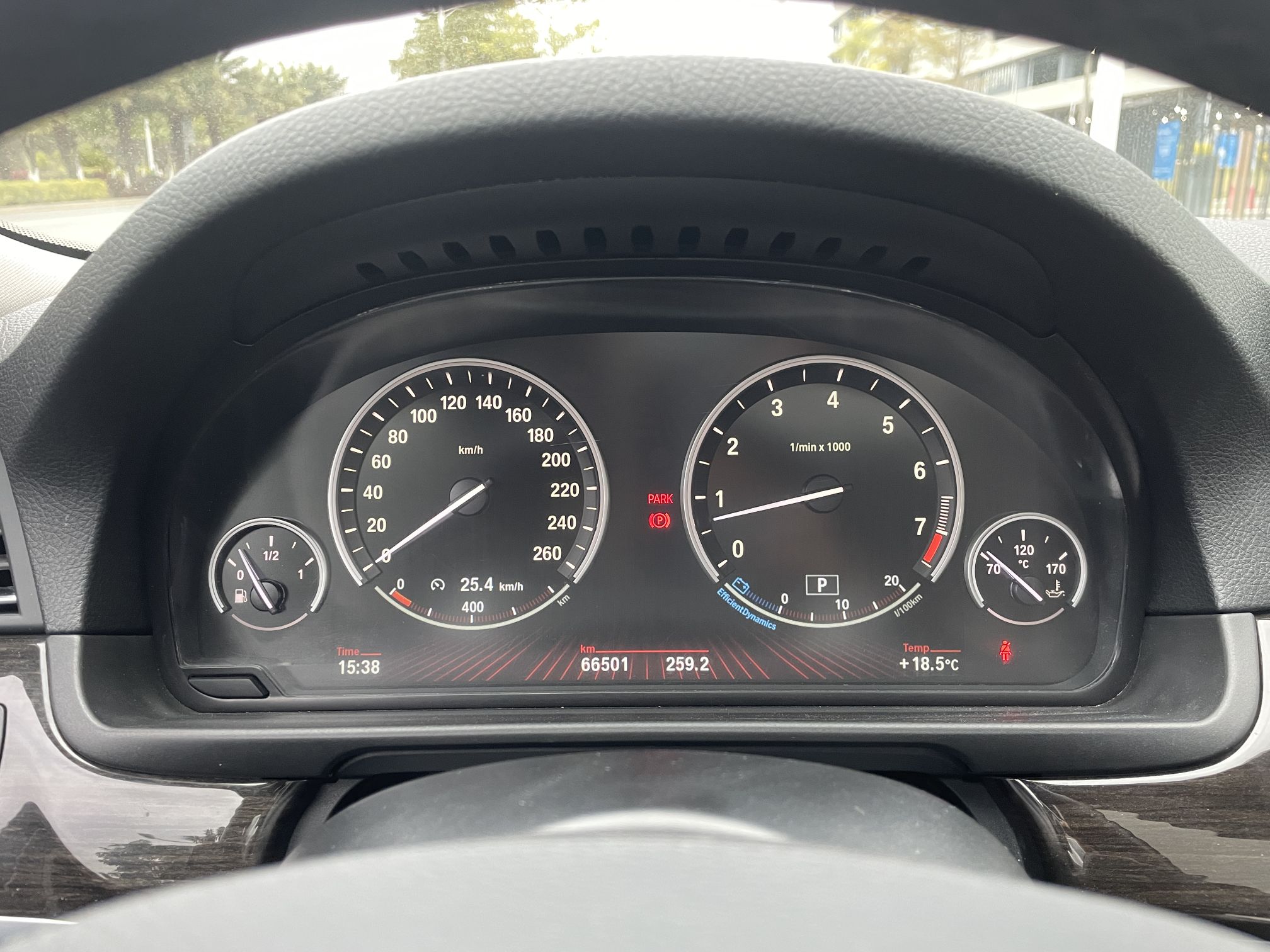 宝马5系 2012款 535Li 行政型