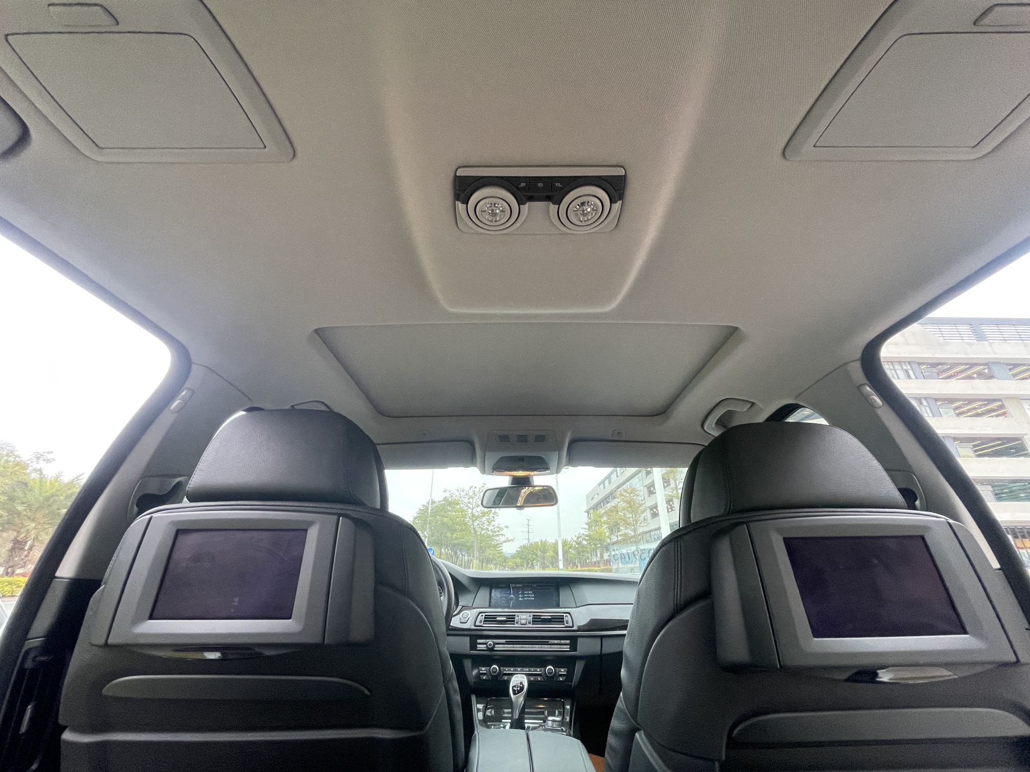 宝马5系 2012款 535Li 行政型