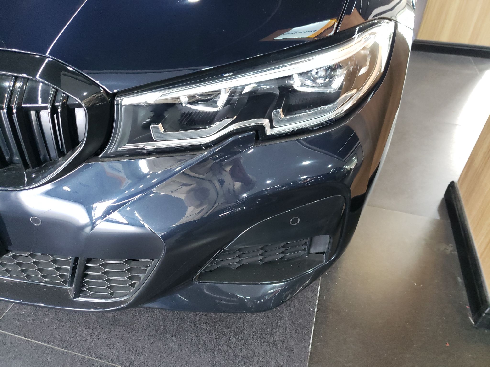 宝马3系 2021款 325i M运动套装